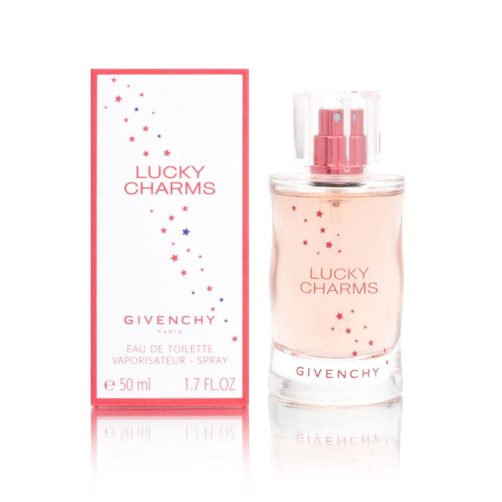 Givenchy Lucky Charms by Givenchy for Women 1.7 oz Eau de Toilette Spray