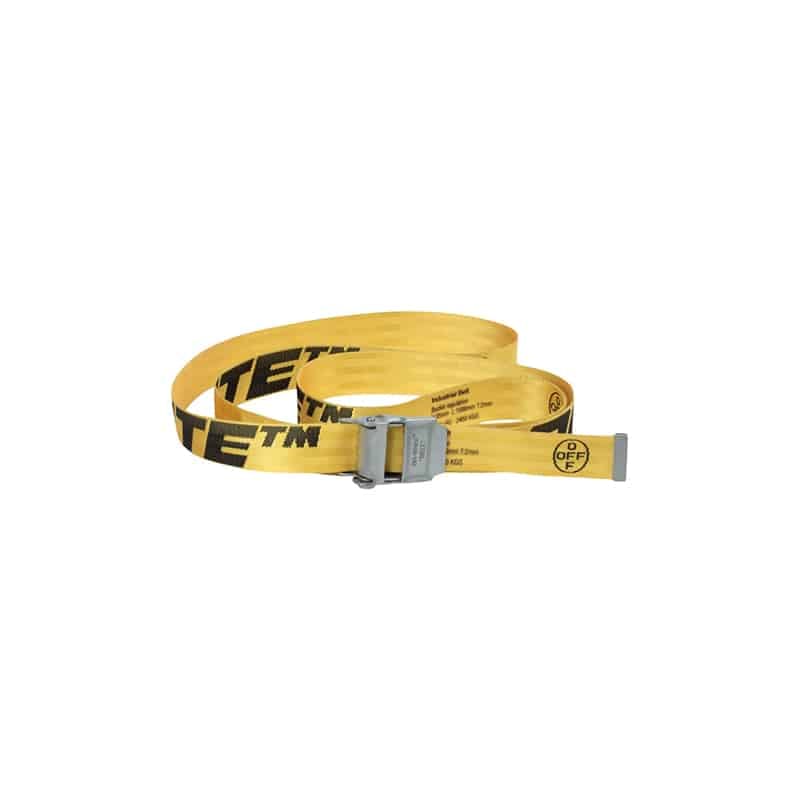 Off White Mini Industrial Belt 2.0