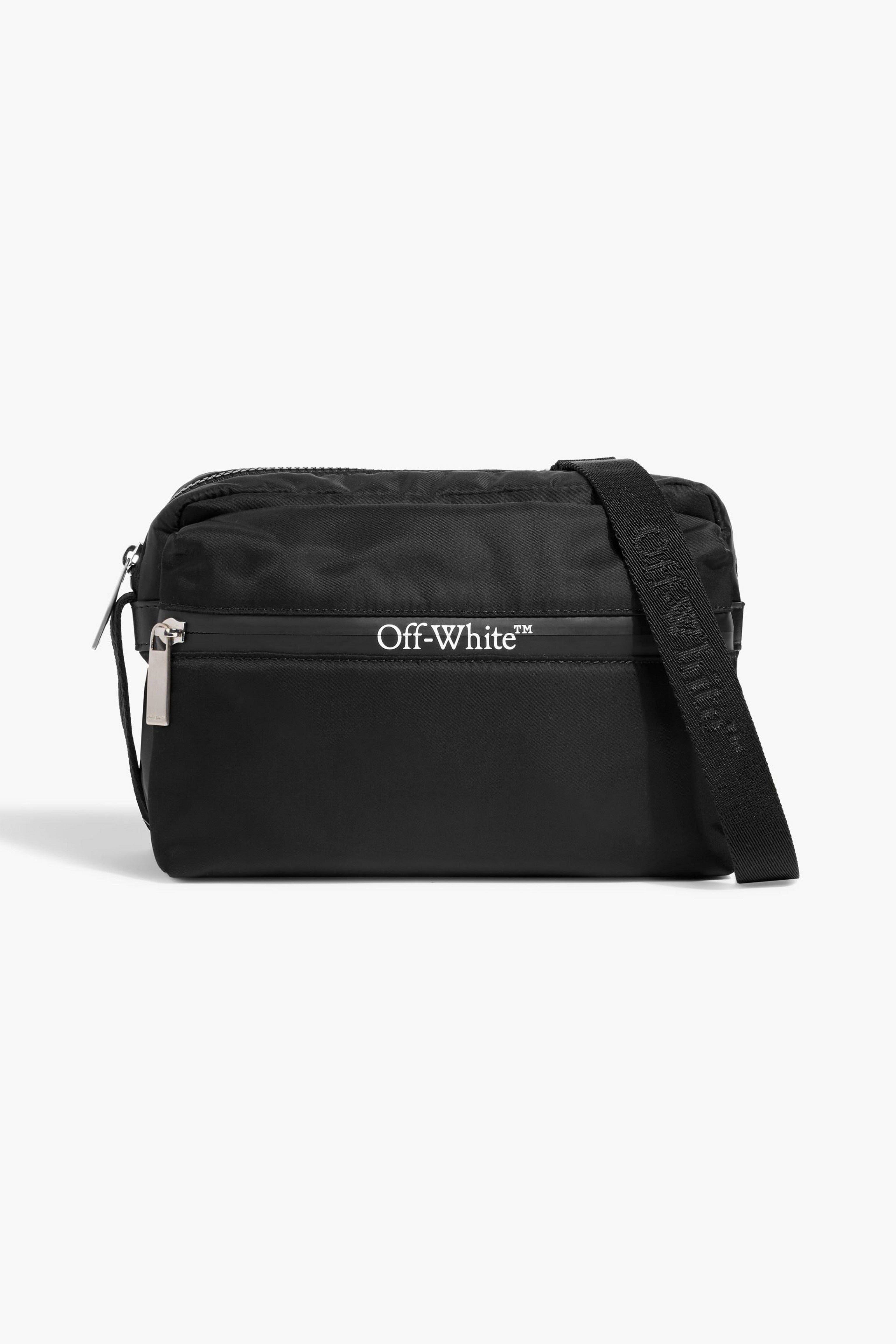 Off - White™ Outdoor Shell Messenger Bag