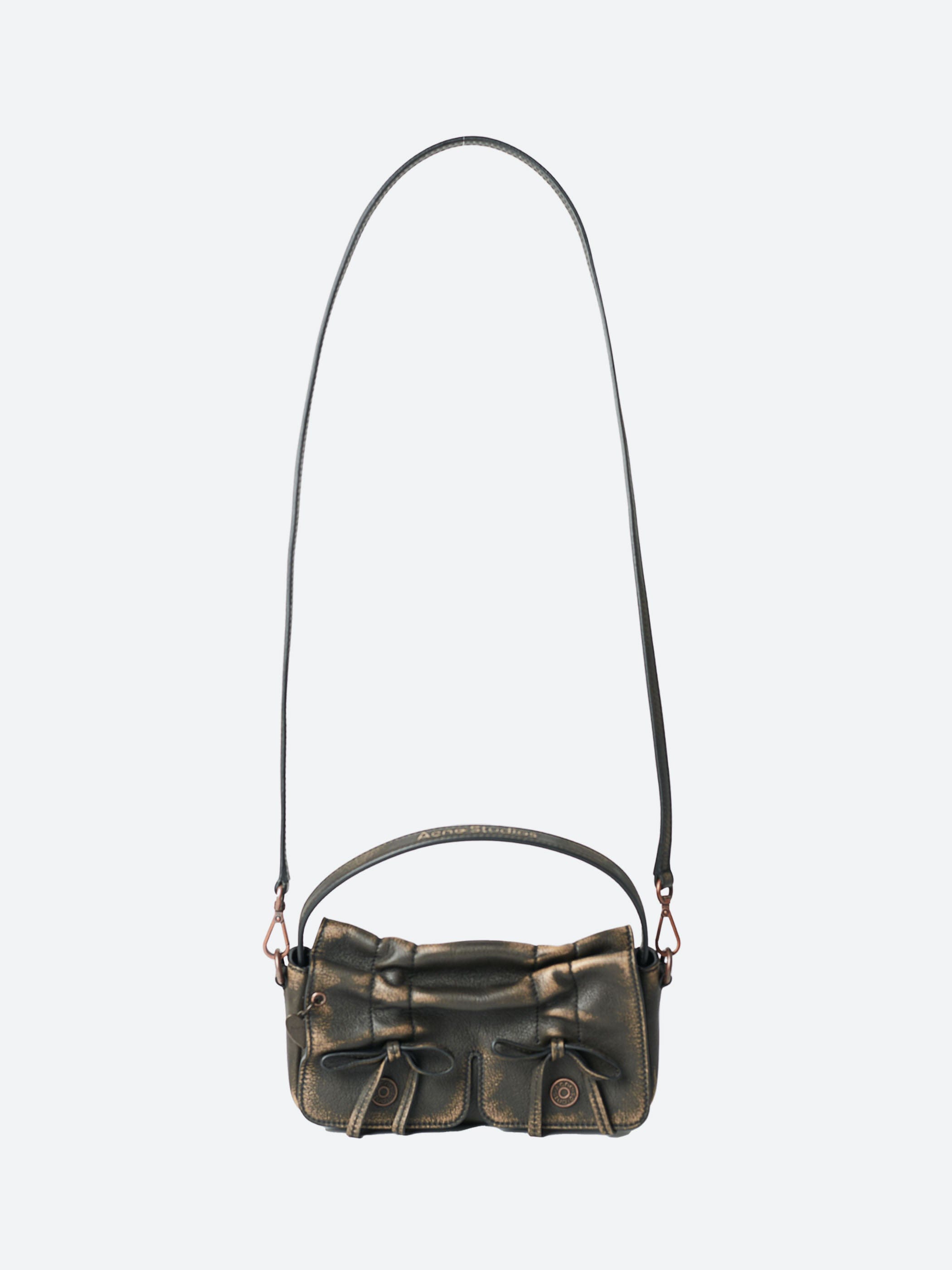 Acne Studios Multipocket Micro Bag