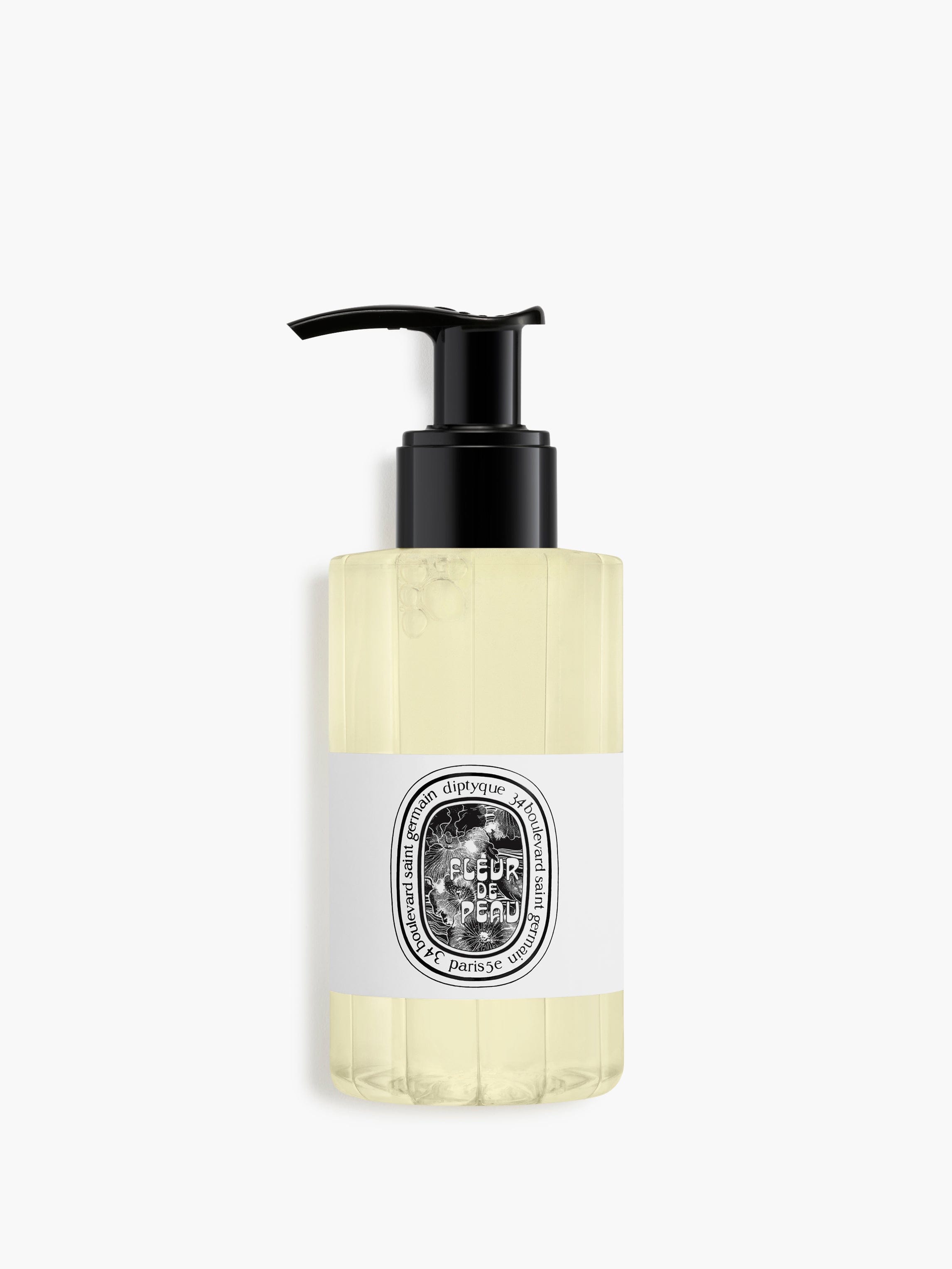 Diptyque Fleur de Peau - Gel de parfum lavant pour le corps