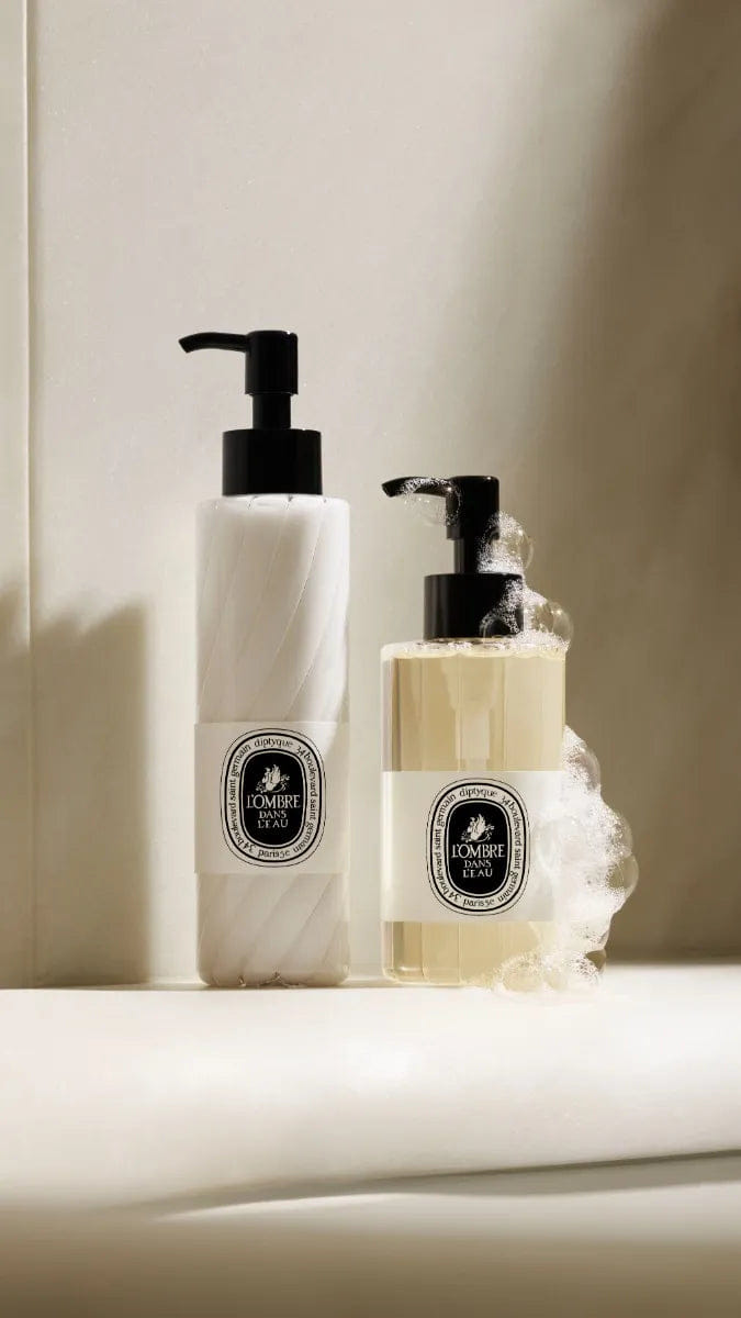 Diptyque L'Ombre dans l'Eau - Gel de parfum lavant pour le corps