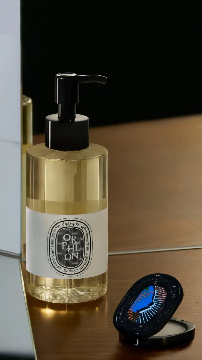 Diptyque Orphéon - Gel de parfum lavant pour le corps