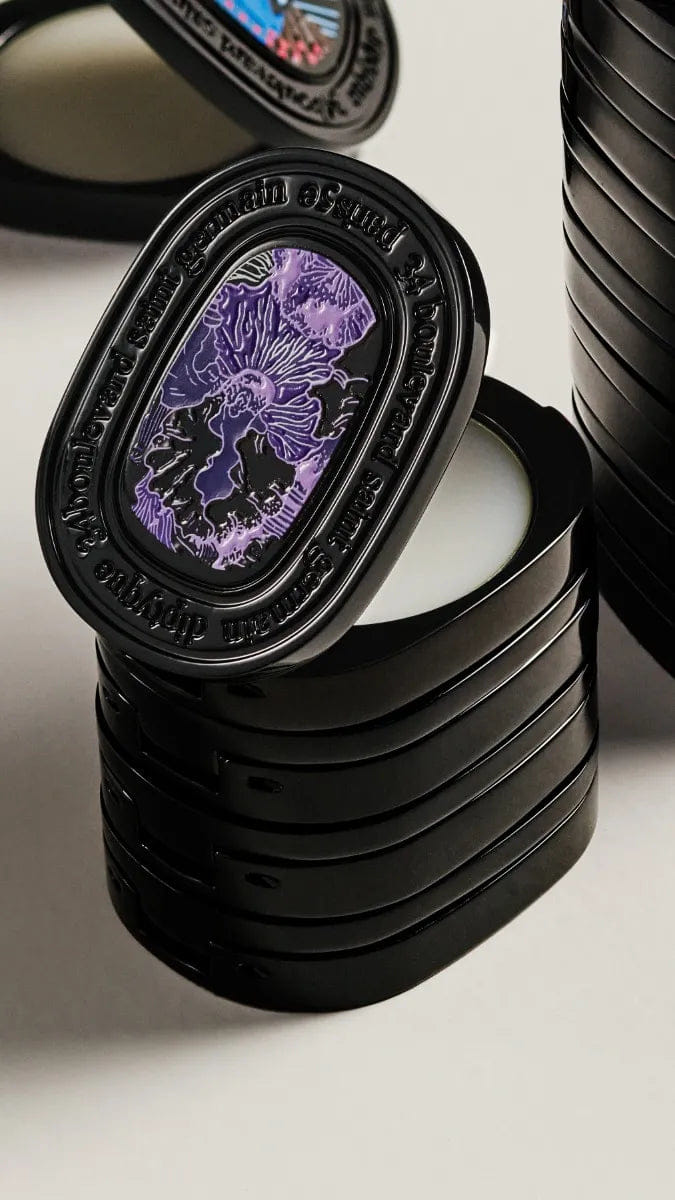 Diptyque Fleur de Peau - Parfum solide rechargeable