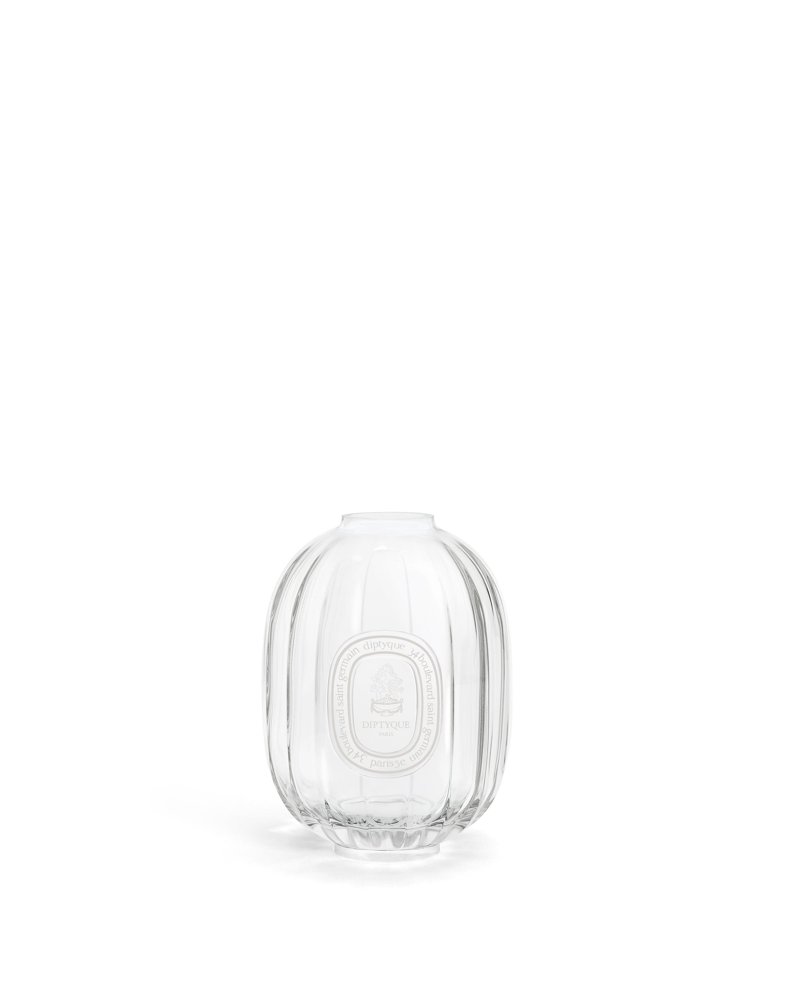 Diptyque Classic Fragrance Diffuser Glass Vessel