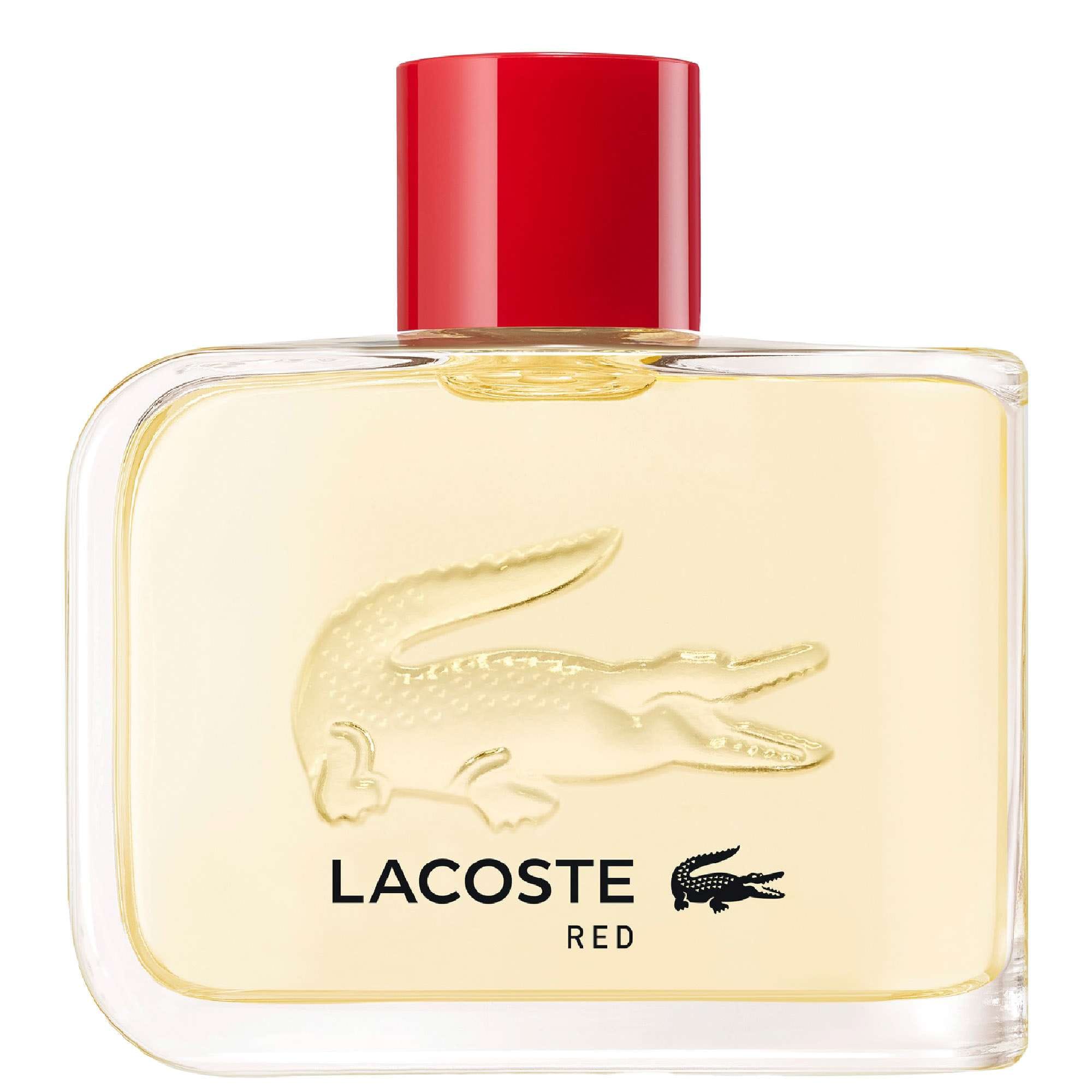 Lacoste Red Eau de Toilette 75 ml