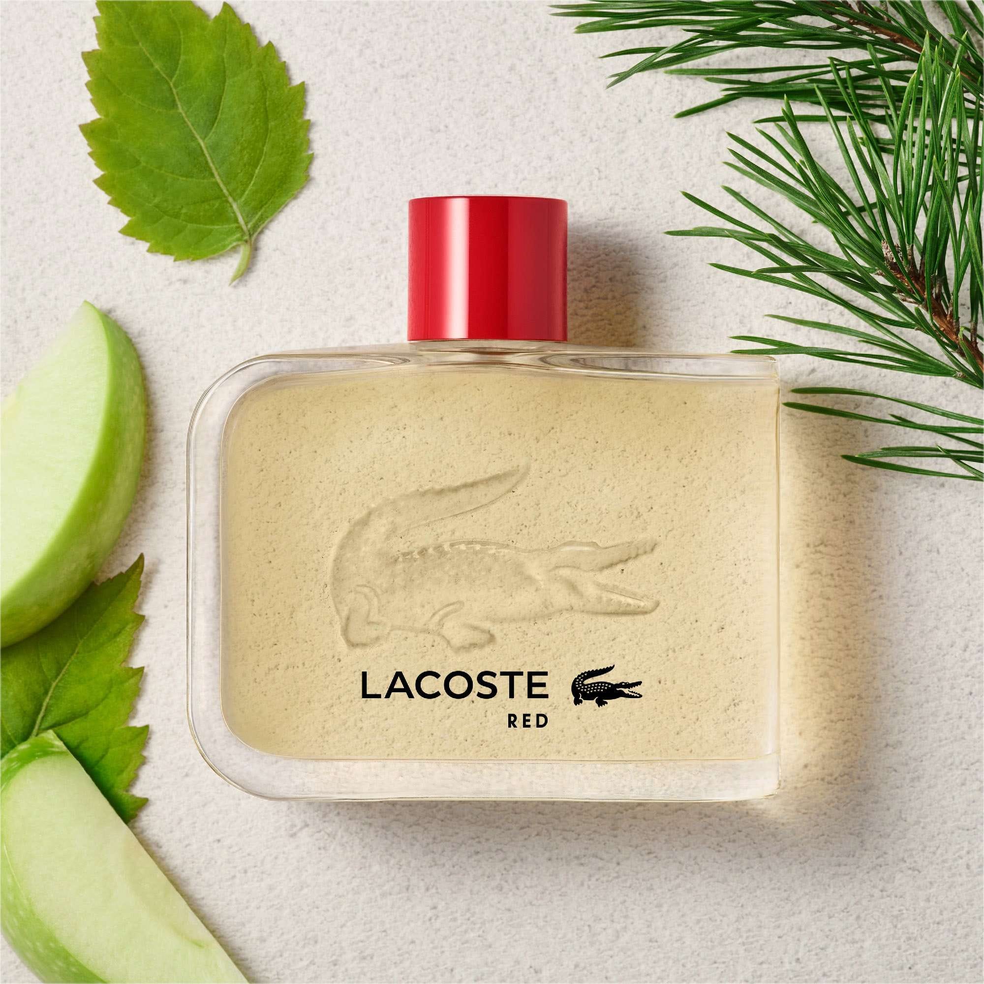 Lacoste Red Eau de Toilette 75 ml