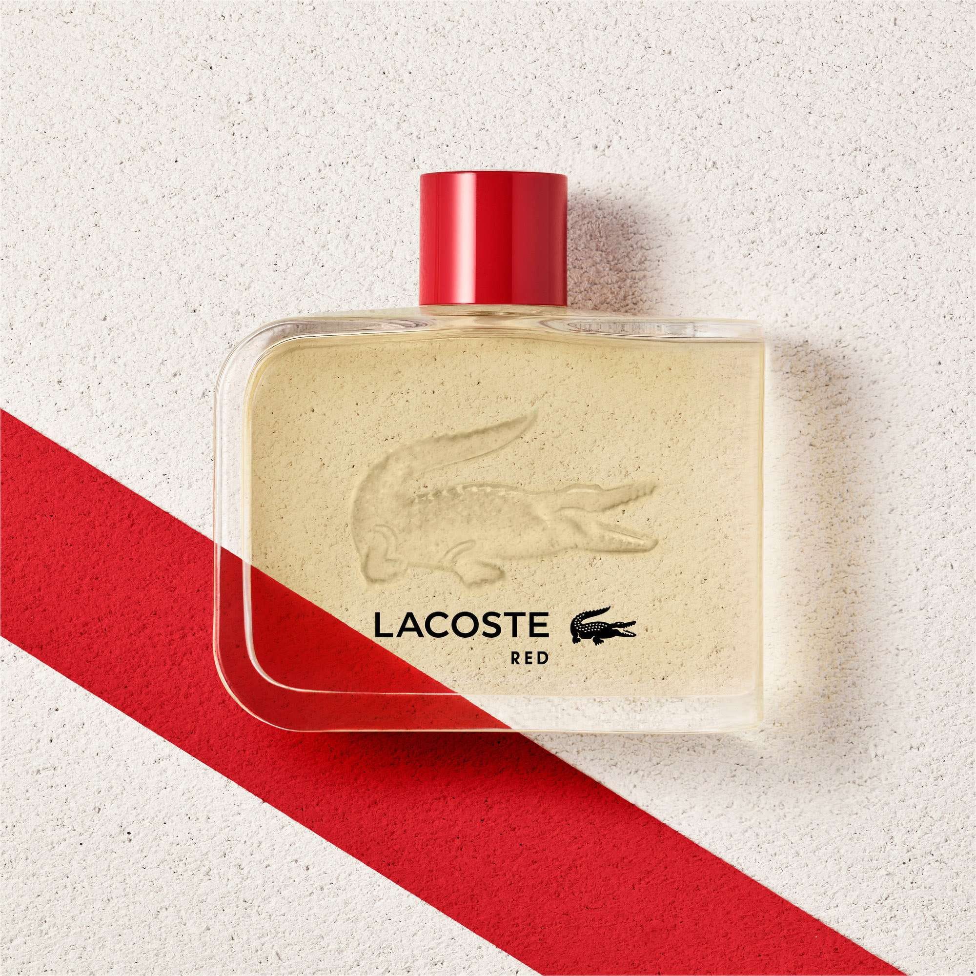 Lacoste Red Eau de Toilette 75 ml