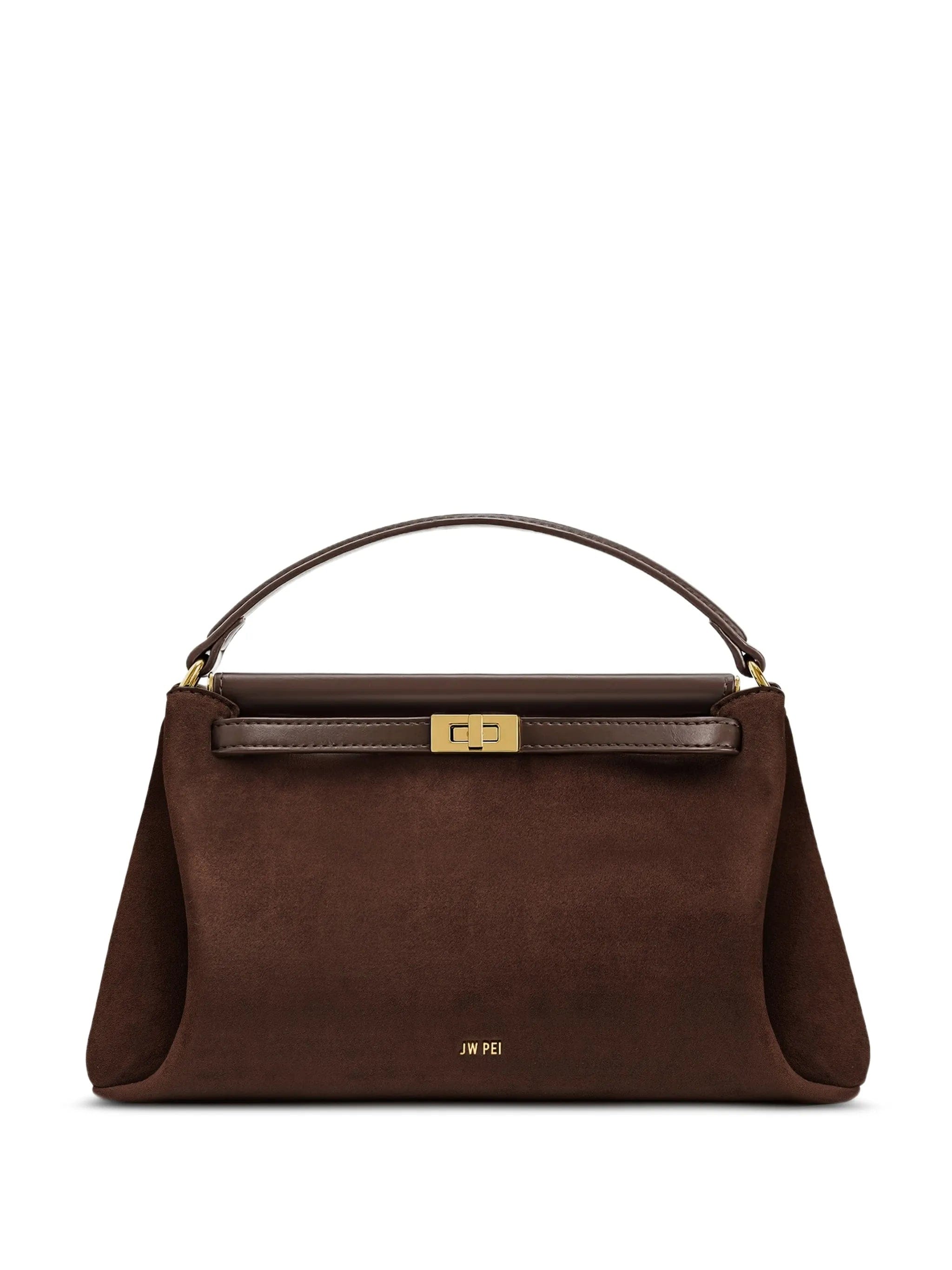 JW Pei Carmen top - handle tote bag