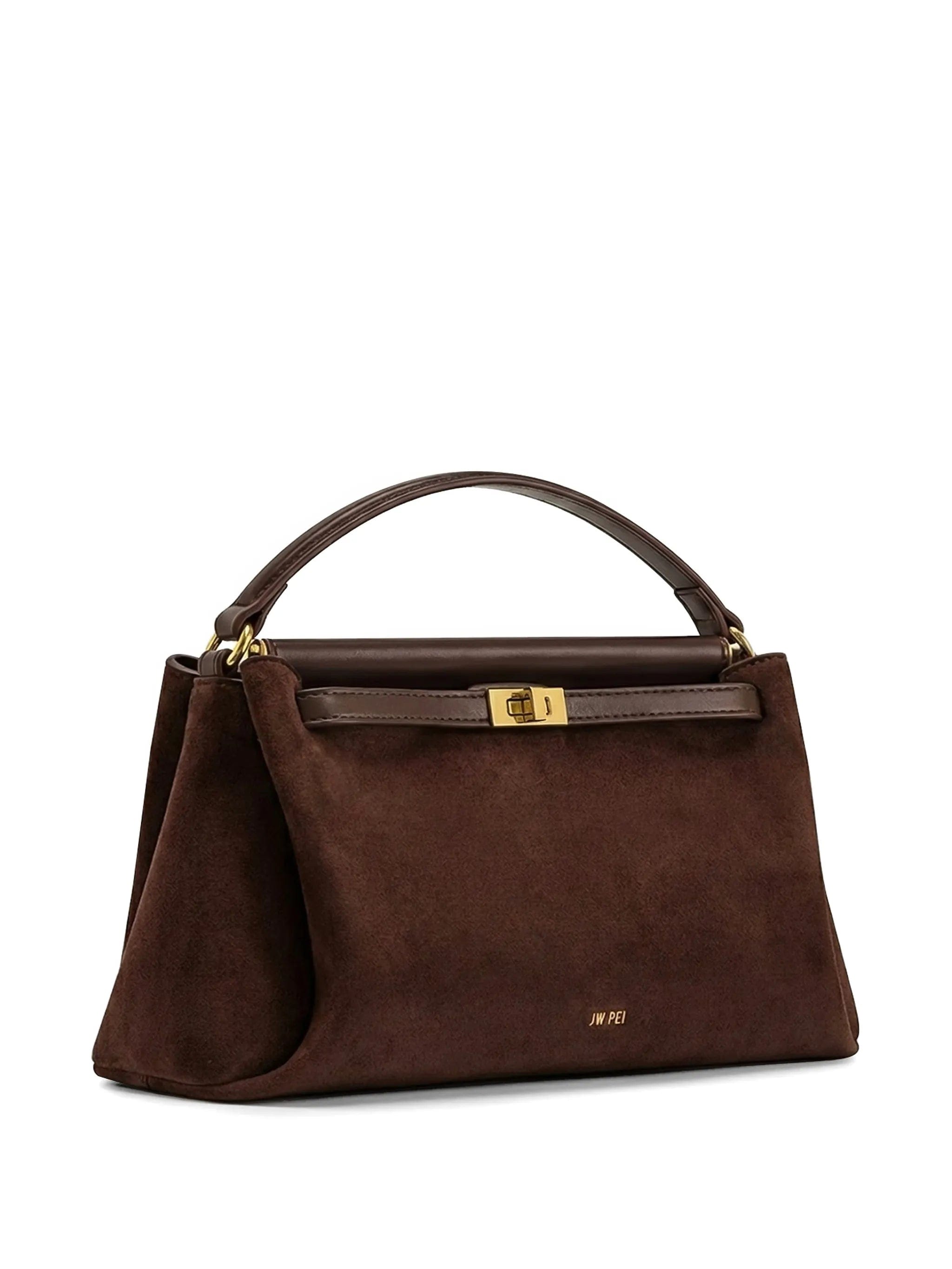 JW Pei Carmen top - handle tote bag