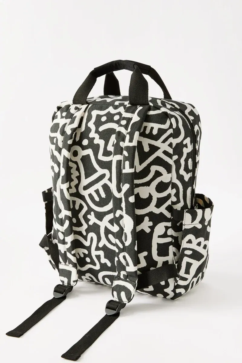 Typo The Doodle Boy Campus Backpack | Best Price UAE
