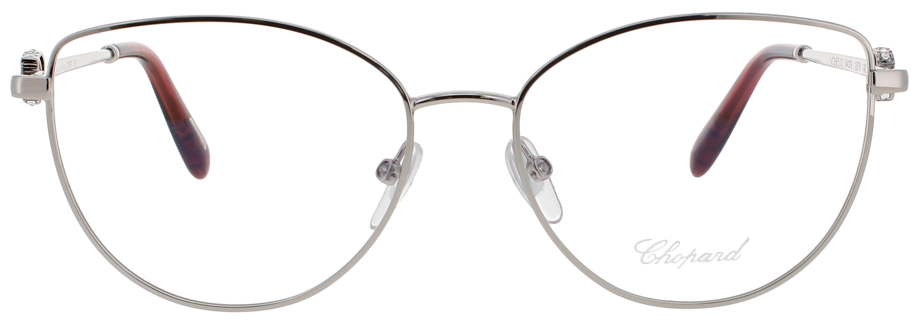 Chopard Optical Glasses Silver