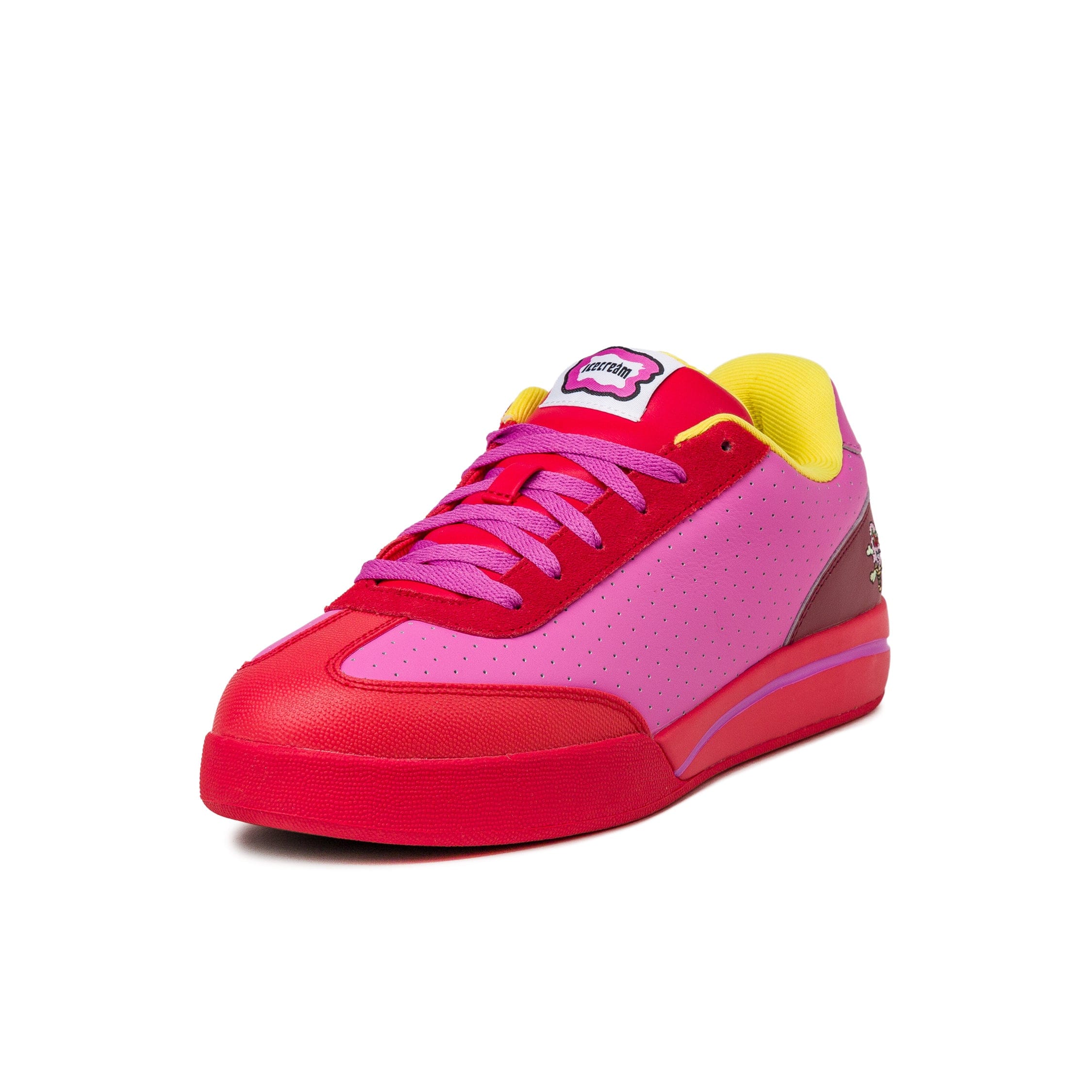 Reebok x Billionaire Boys Club ICECREAM Board Flip *Pink Lemonade*