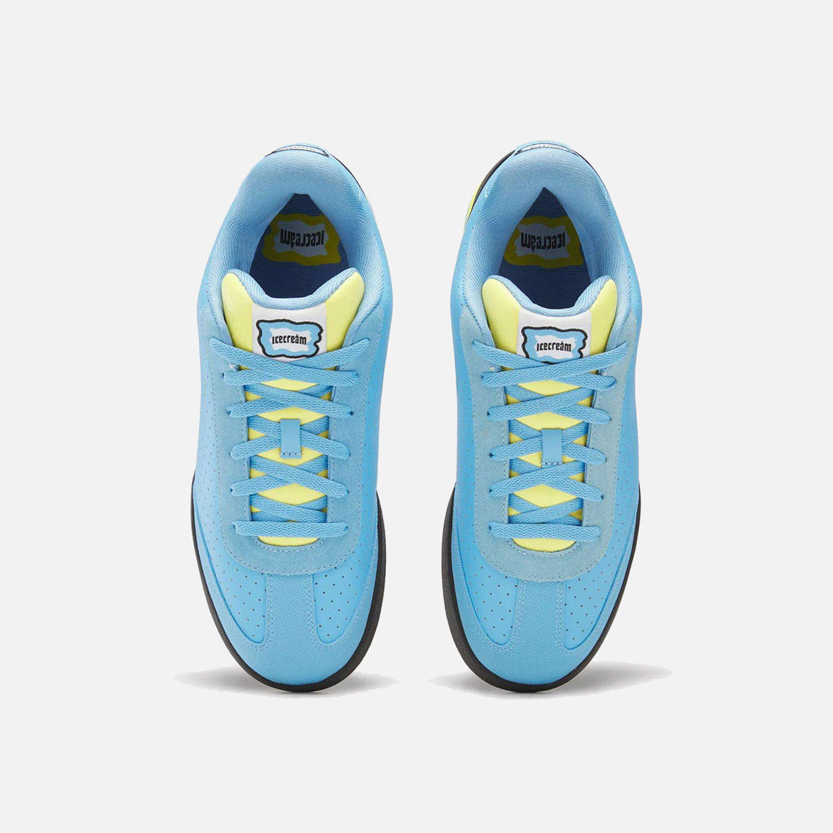 Reebok x BBC ICE CREAM BOARD FLIP PALE CERULEAN