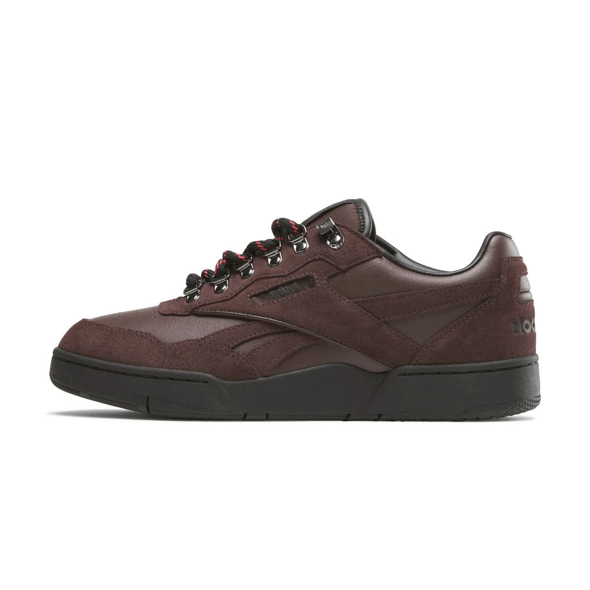 Reebok + OBEY BB 4000 II Brown Black Red