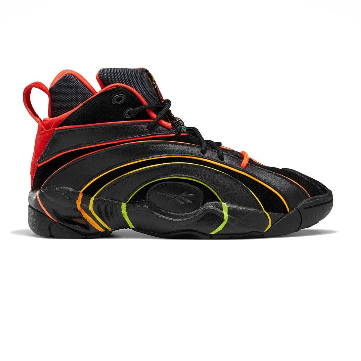 Reebok + Hot Ones Shaqnosis