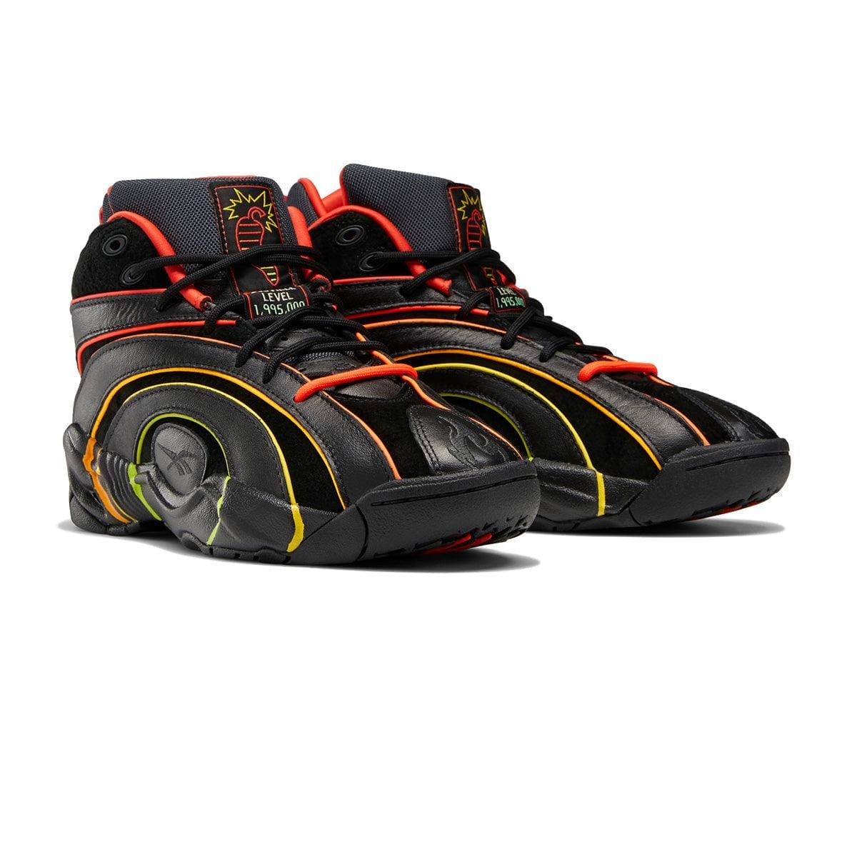 Reebok + Hot Ones Shaqnosis