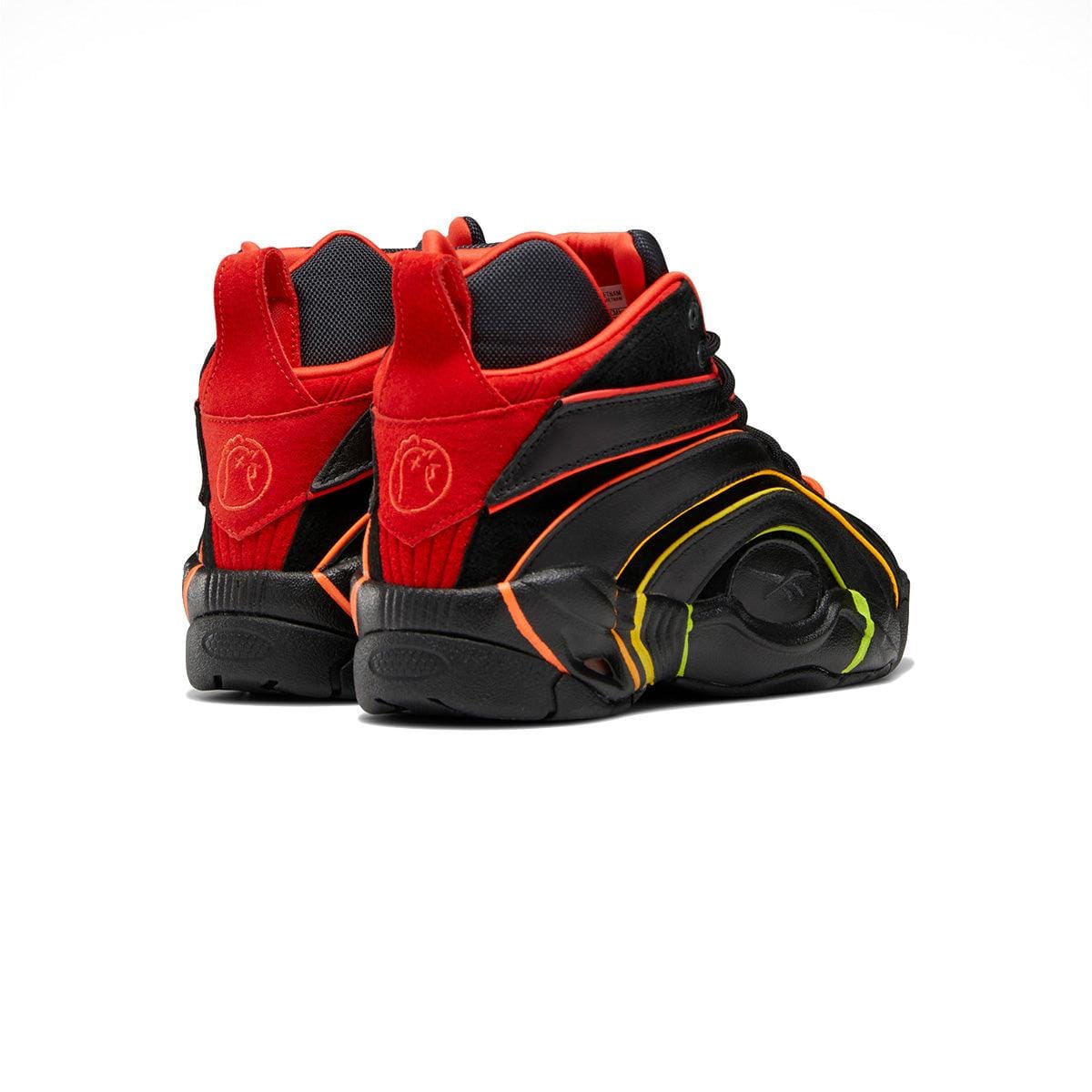 Reebok + Hot Ones Shaqnosis