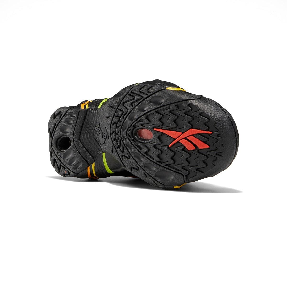 Reebok + Hot Ones Shaqnosis
