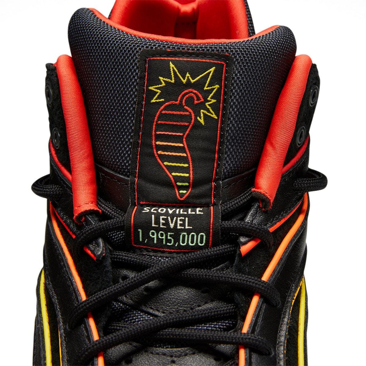 Reebok + Hot Ones Shaqnosis