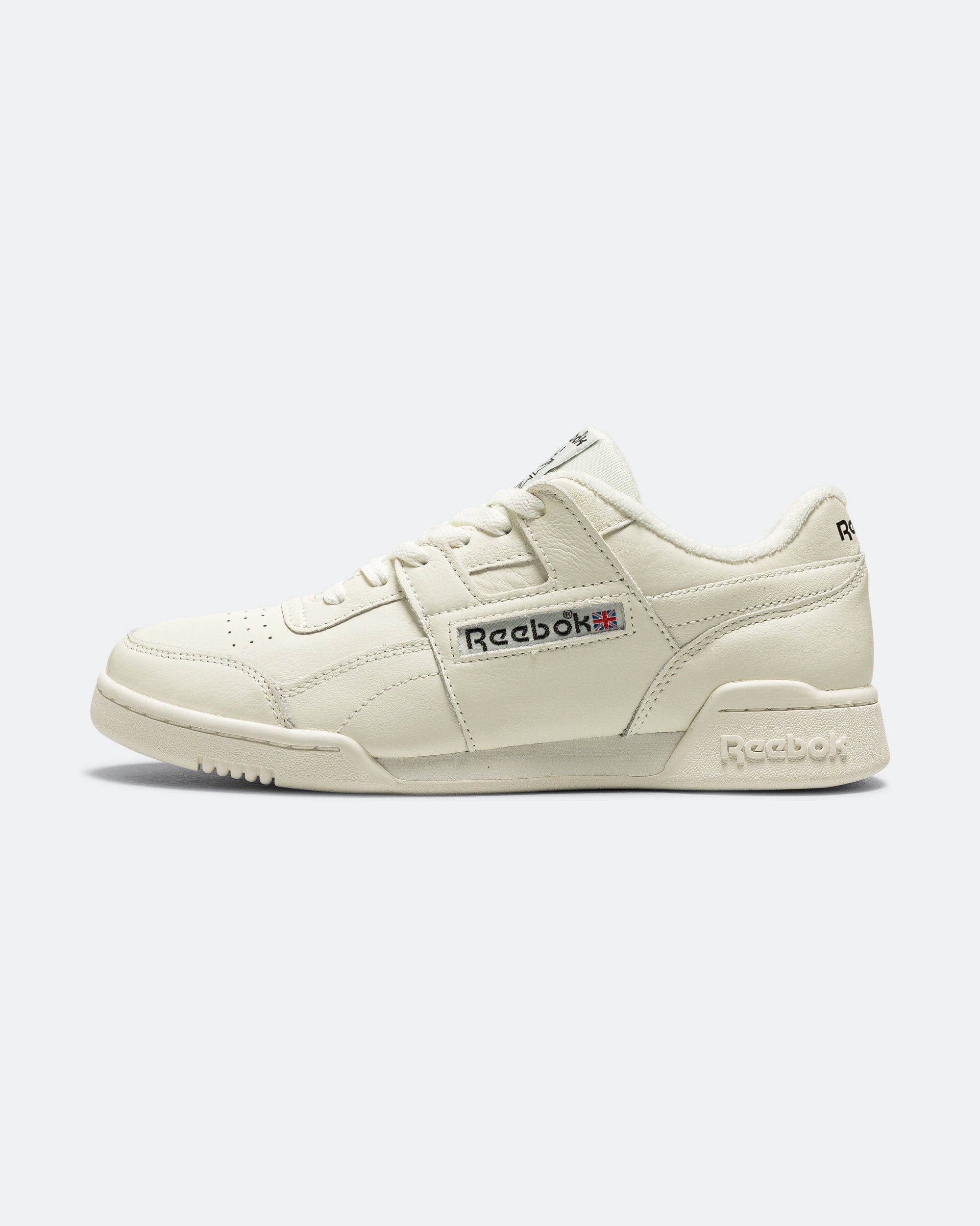 Reebok Workout Plus - Chalk/Chalk