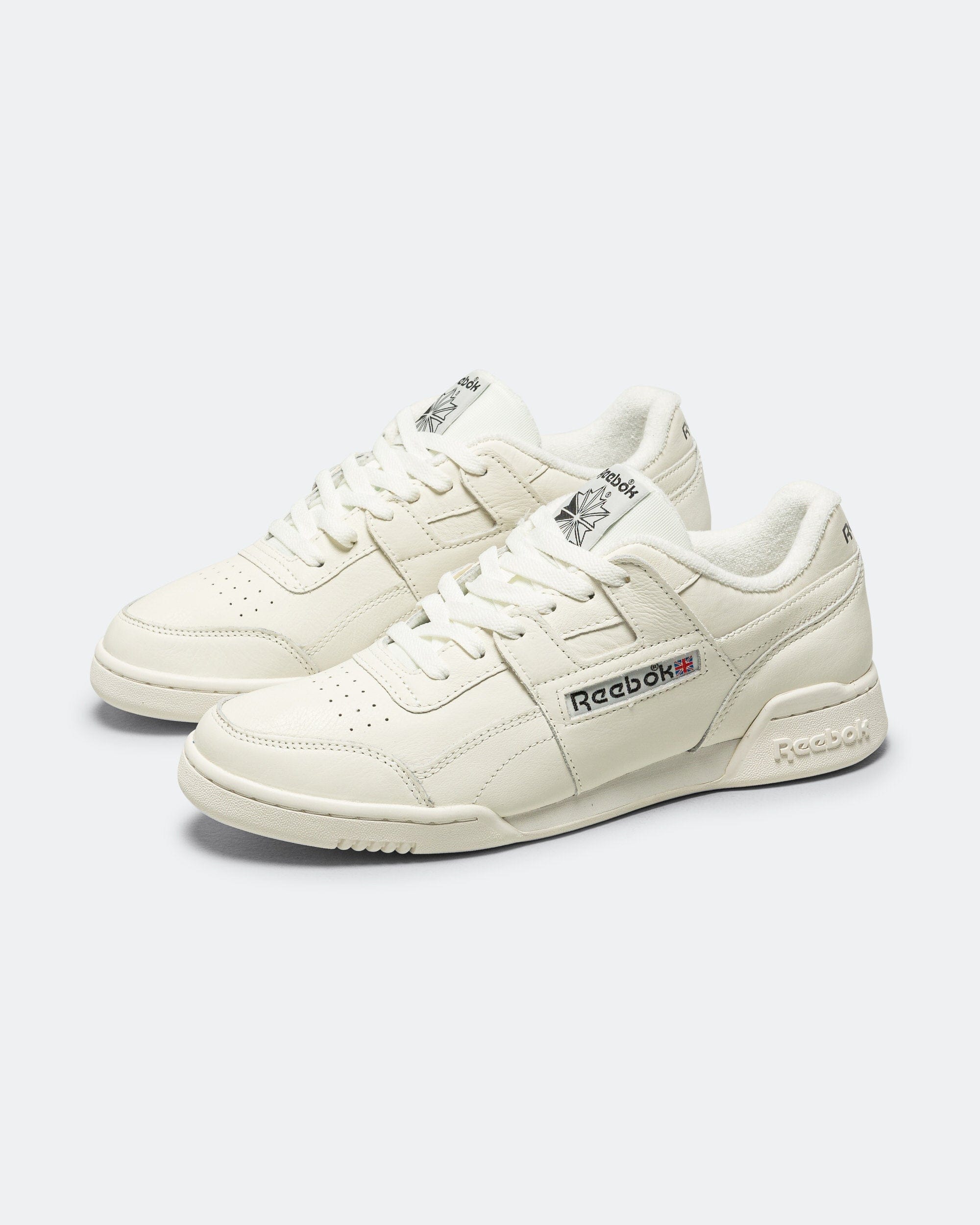Reebok Workout Plus - Chalk/Chalk