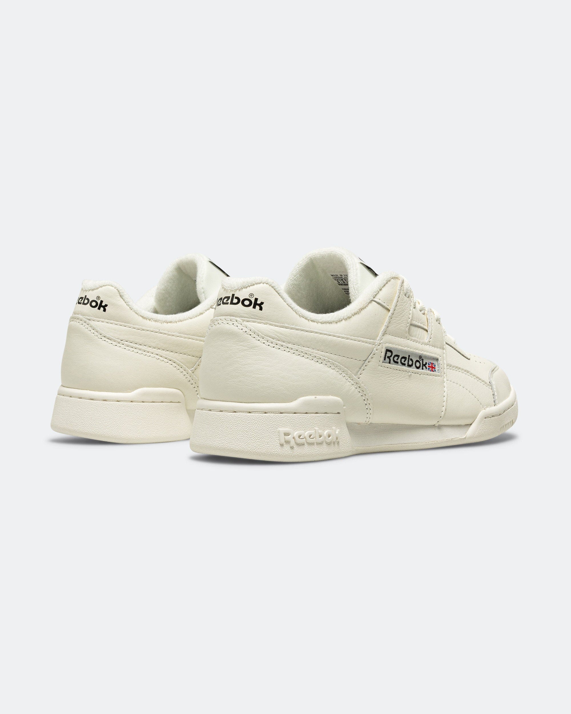Reebok Workout Plus - Chalk/Chalk