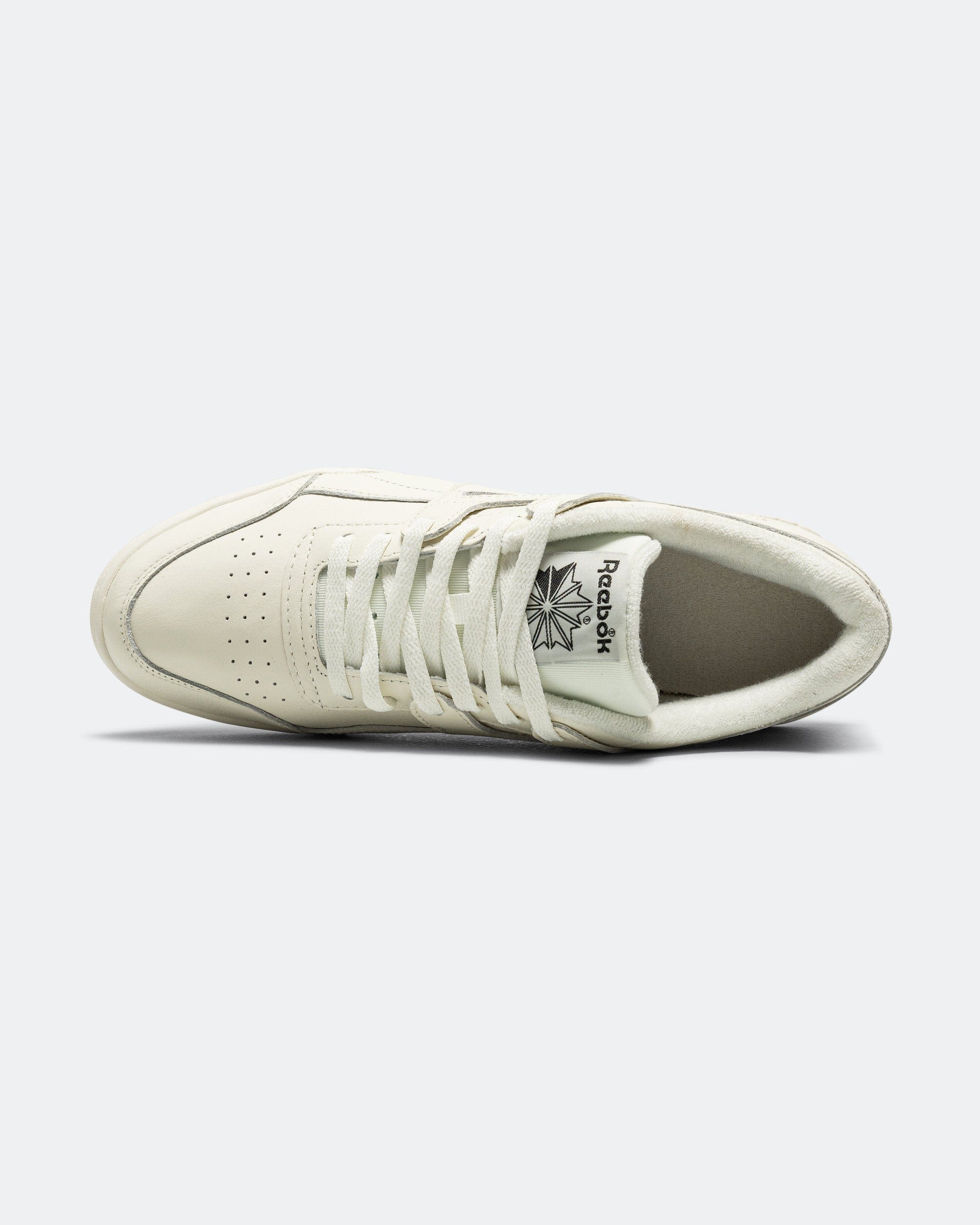 Reebok Workout Plus - Chalk/Chalk