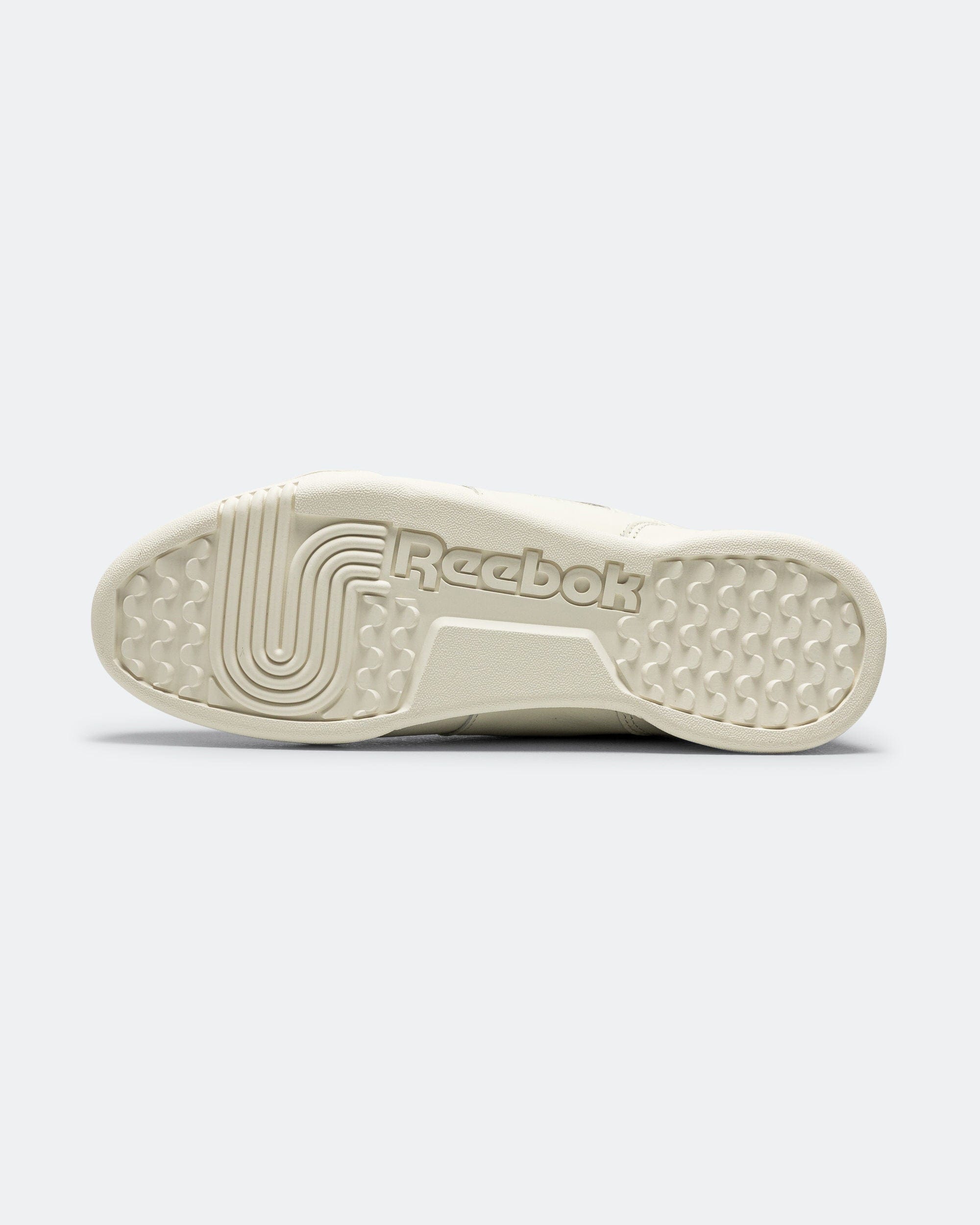 Reebok Workout Plus - Chalk/Chalk