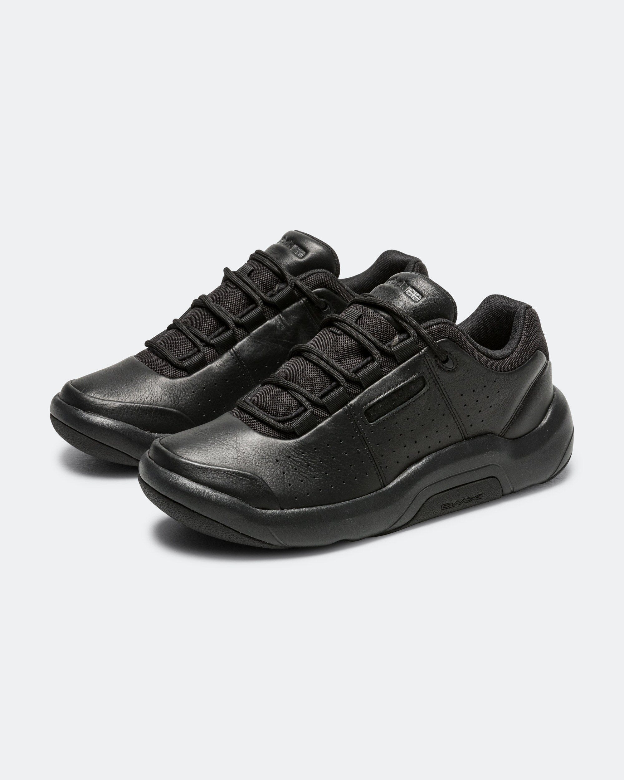 Reebok DMX Comfort+ Classic - Black/Black
