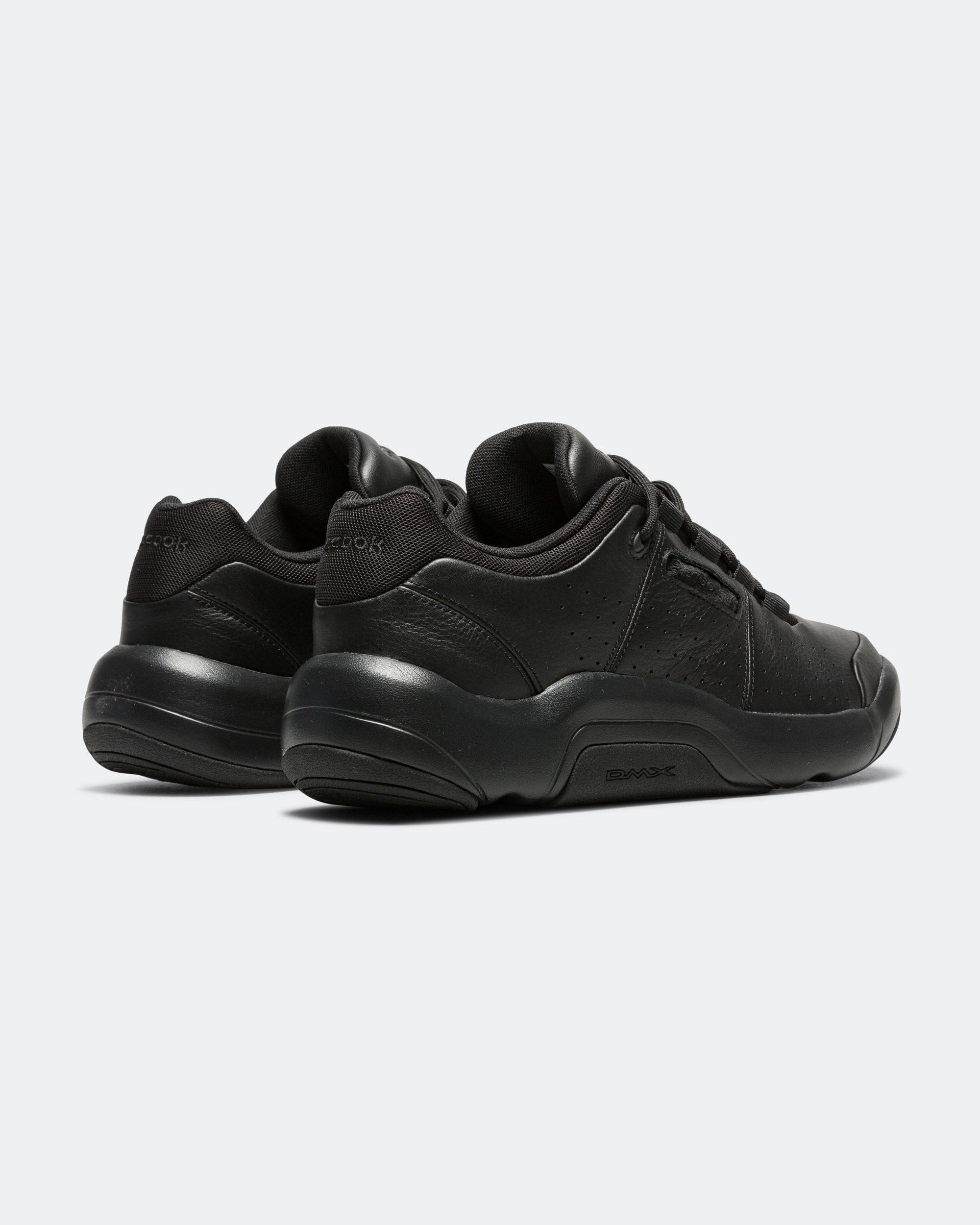 Reebok DMX Comfort+ Classic - Black/Black