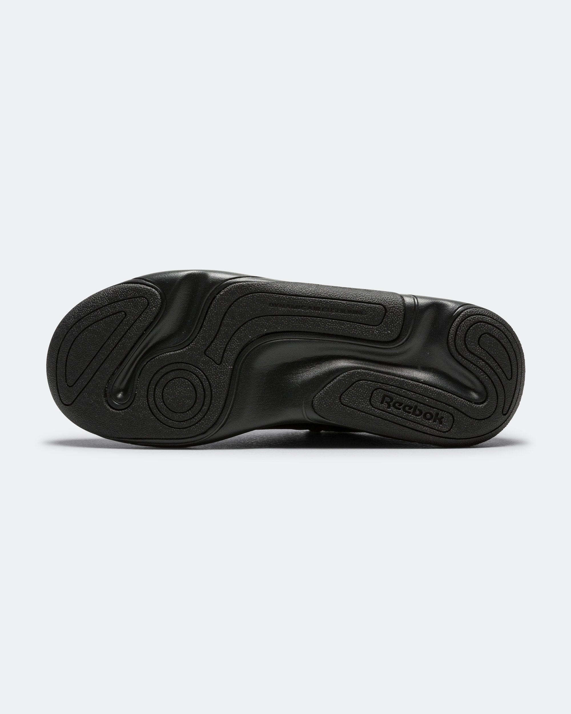 Reebok DMX Comfort+ Classic - Black/Black
