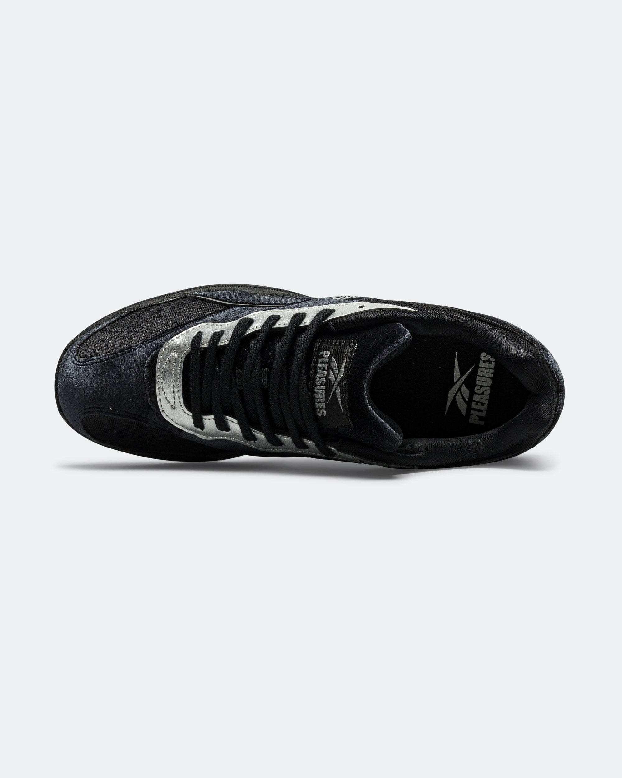 Reebok Hammer Street x PLEASURES - Black/Silver