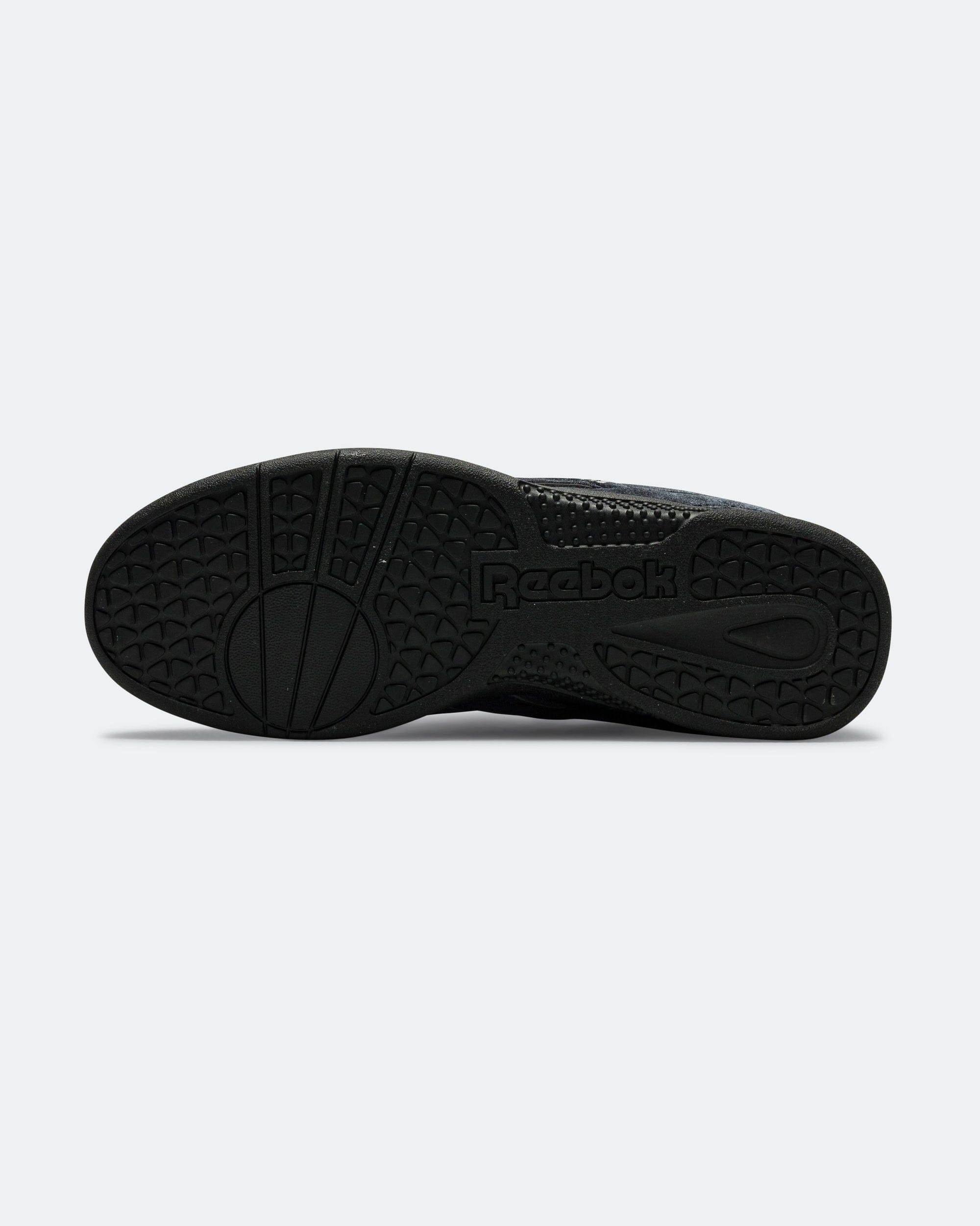 Reebok Hammer Street x PLEASURES - Black/Silver