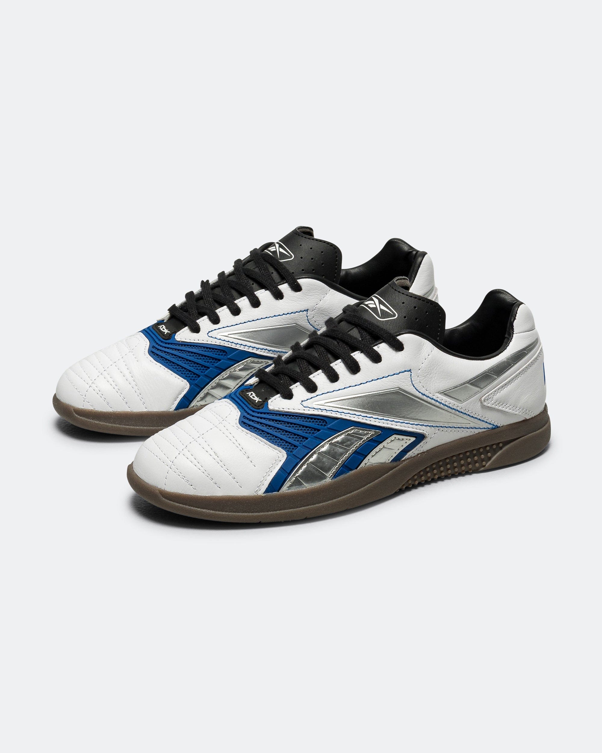 Reebok Hammer Valde - White/Optimum Blue - Black