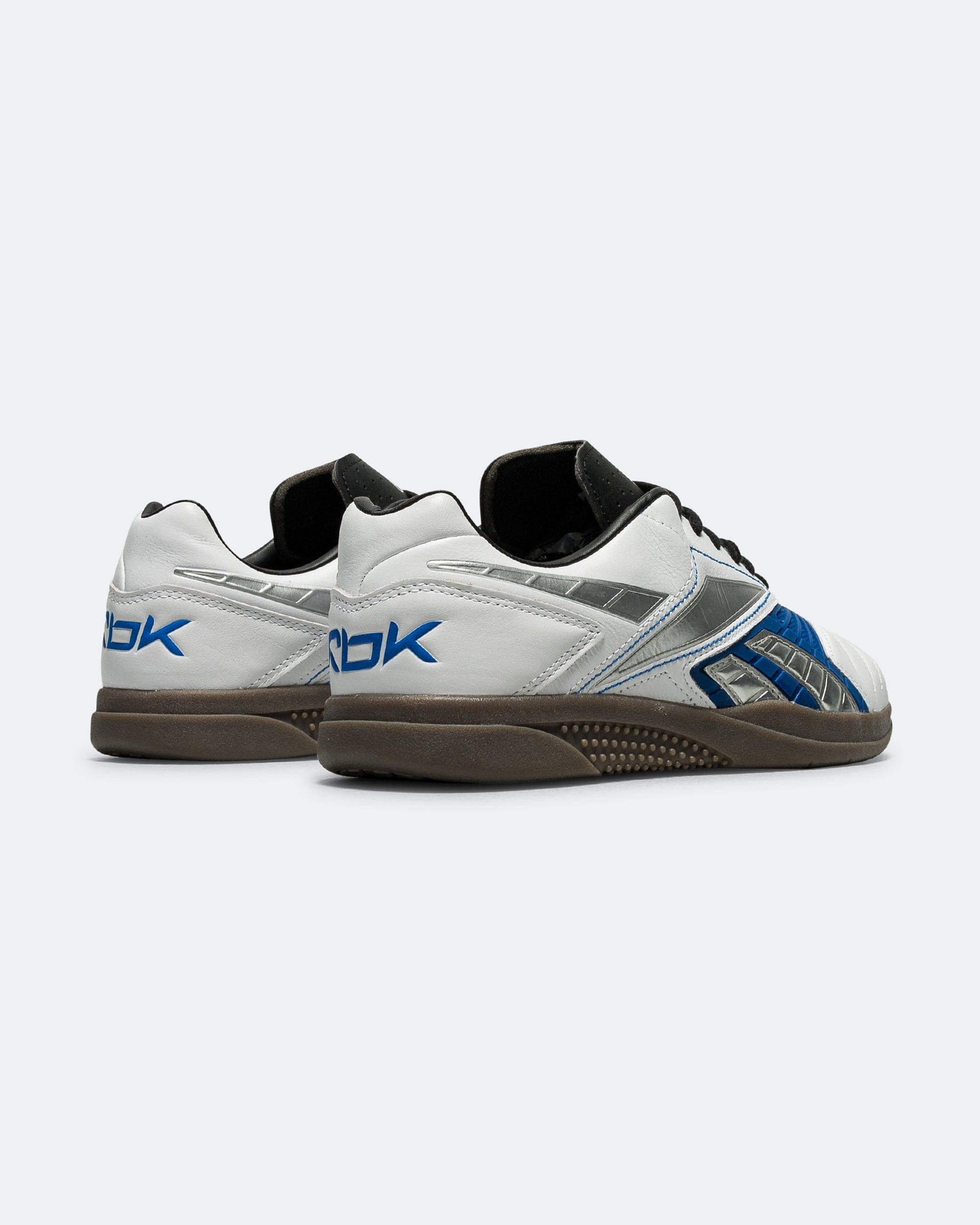 Reebok Hammer Valde - White/Optimum Blue - Black