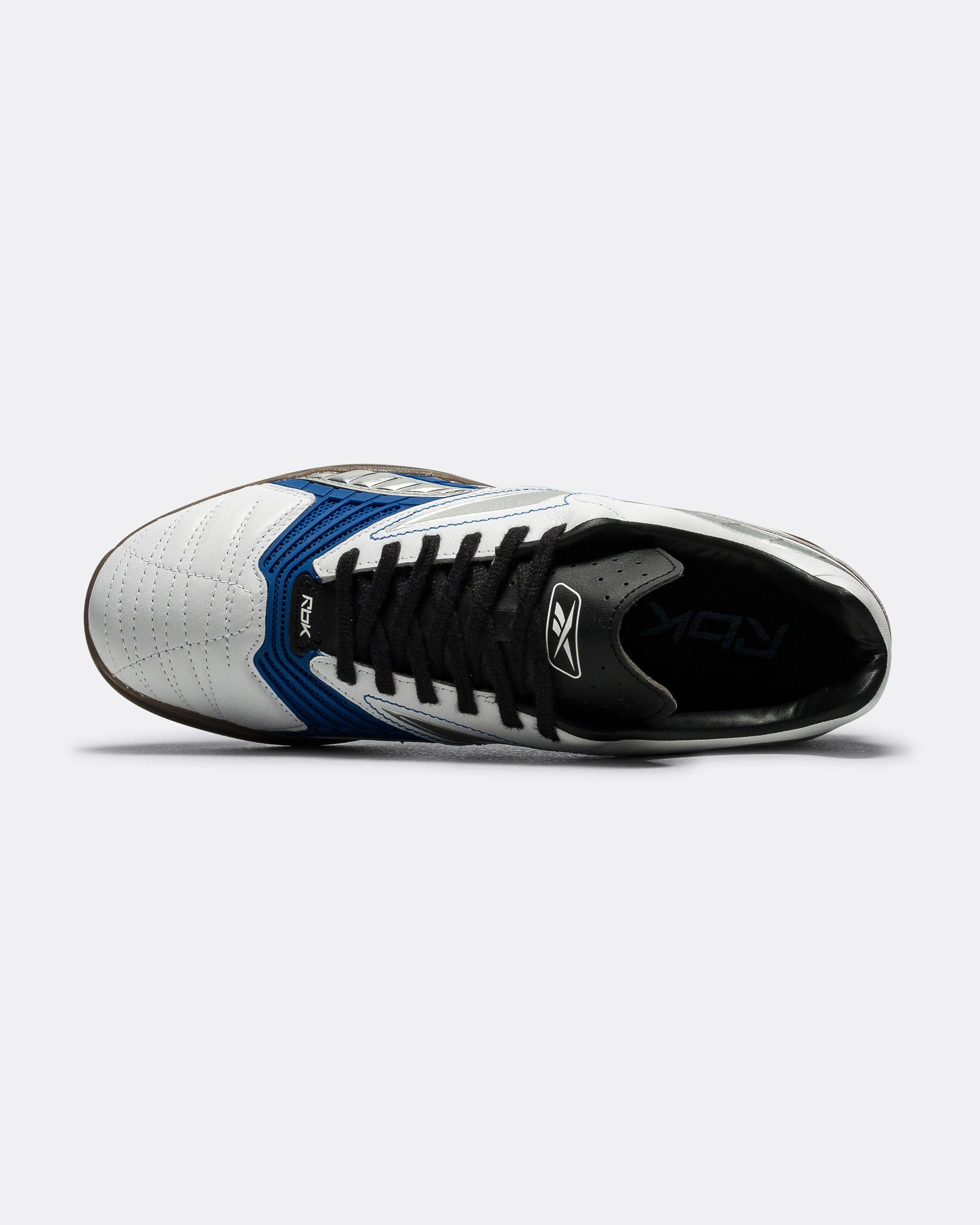 Reebok Hammer Valde - White/Optimum Blue - Black