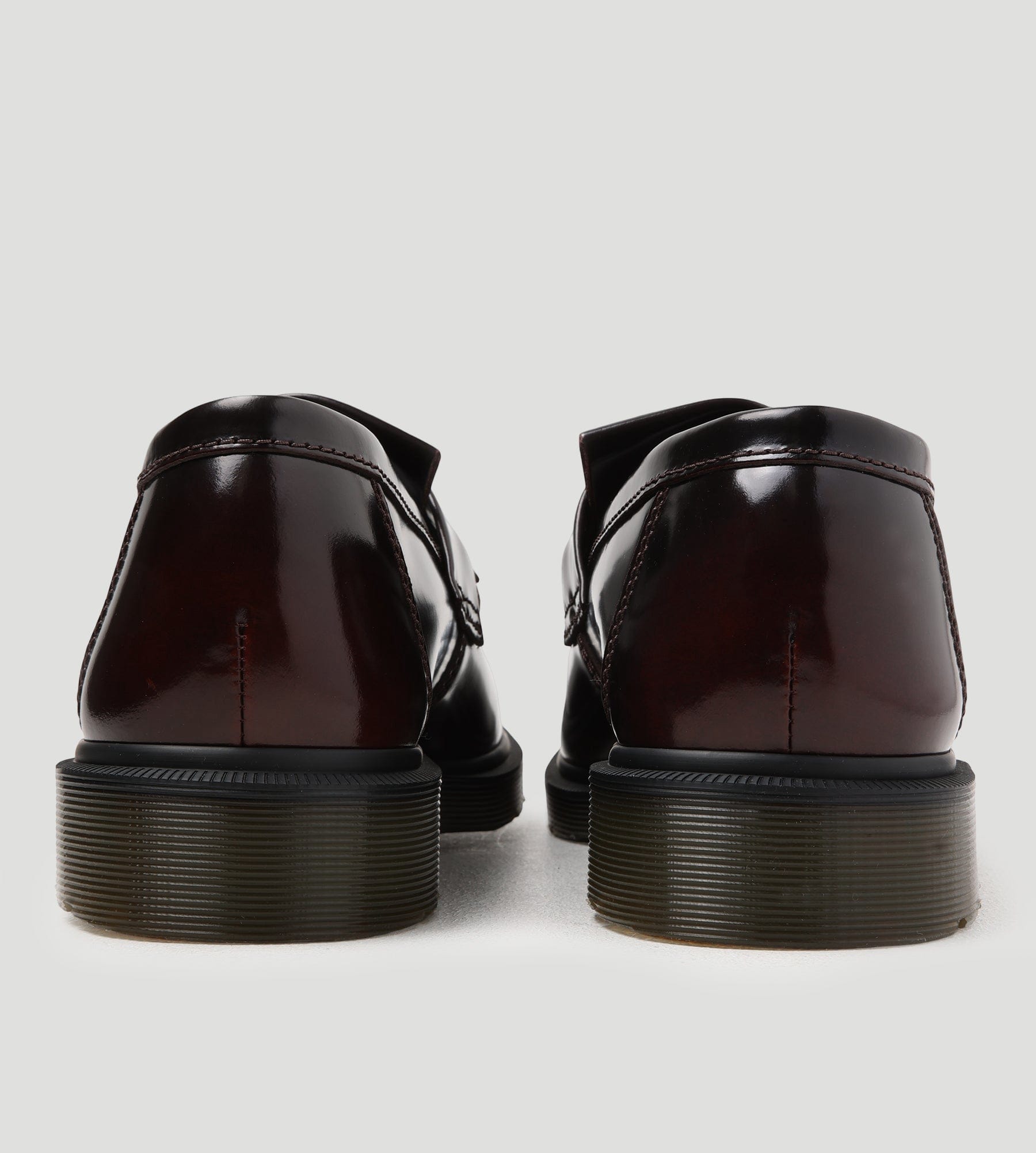 Dr. Martens Adrian Cherry Red Arcadia