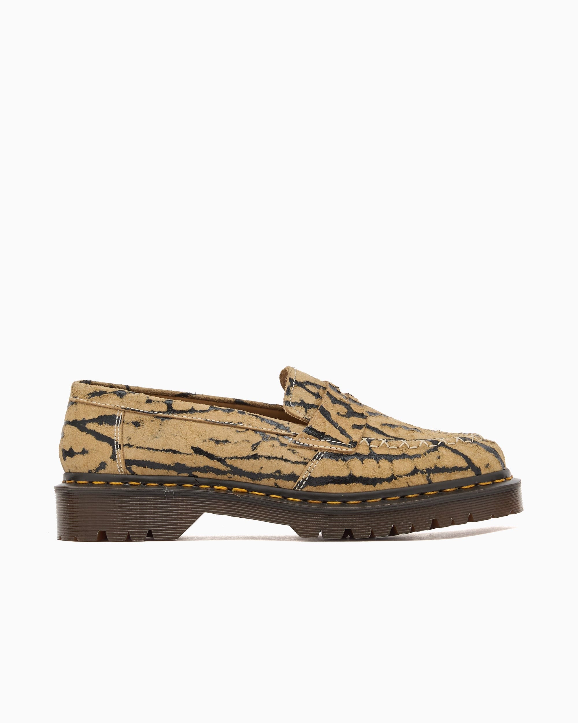 Dr. Martens Zapatos Dr. Martens Delapre Penny Wild Emboss Unisex