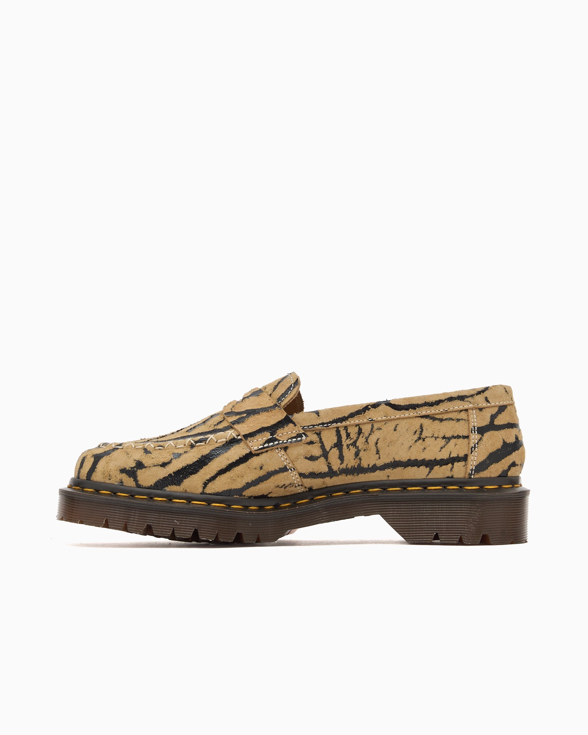 Dr. Martens Zapatos Dr. Martens Delapre Penny Wild Emboss Unisex