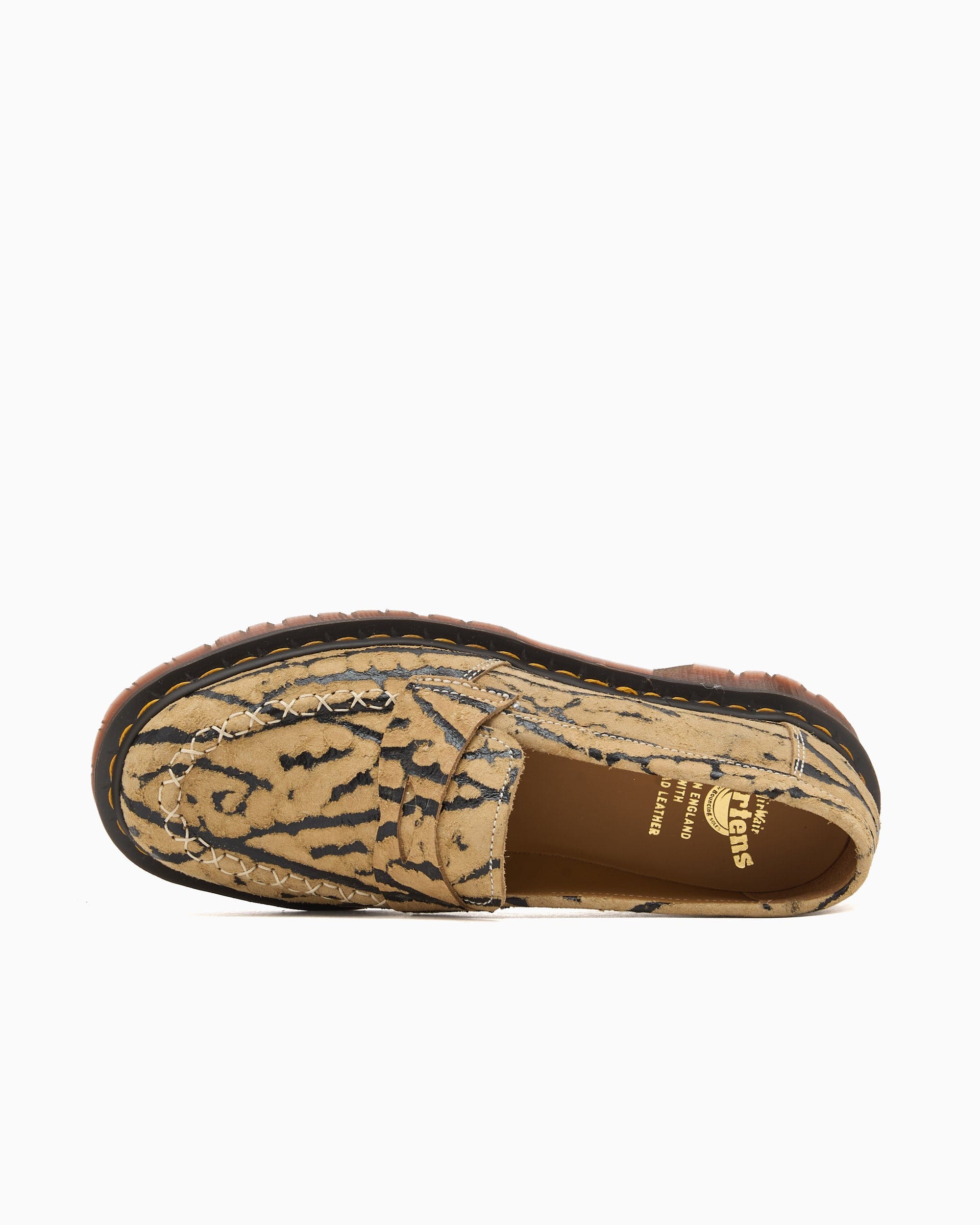 Dr. Martens Zapatos Dr. Martens Delapre Penny Wild Emboss Unisex