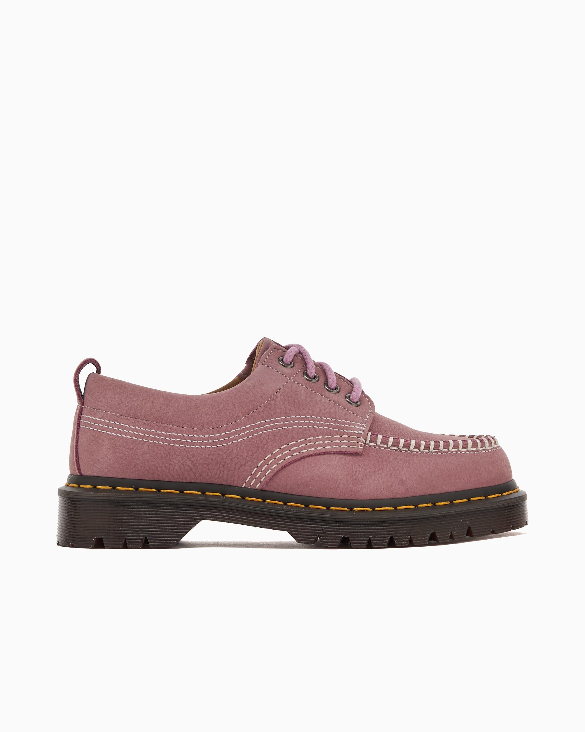 Dr. Martens Zapatos Dr. Martens Lowell Moc Nubuck Unisex