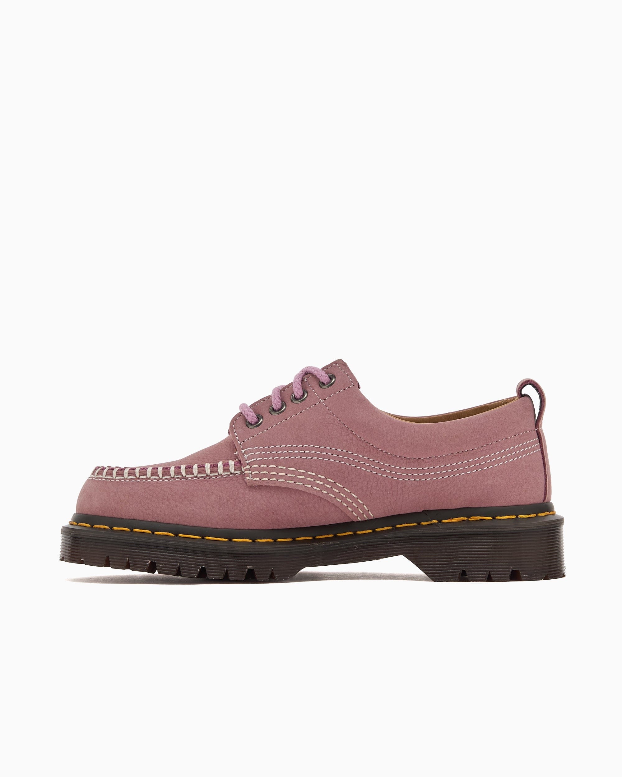 Dr. Martens Zapatos Dr. Martens Lowell Moc Nubuck Unisex