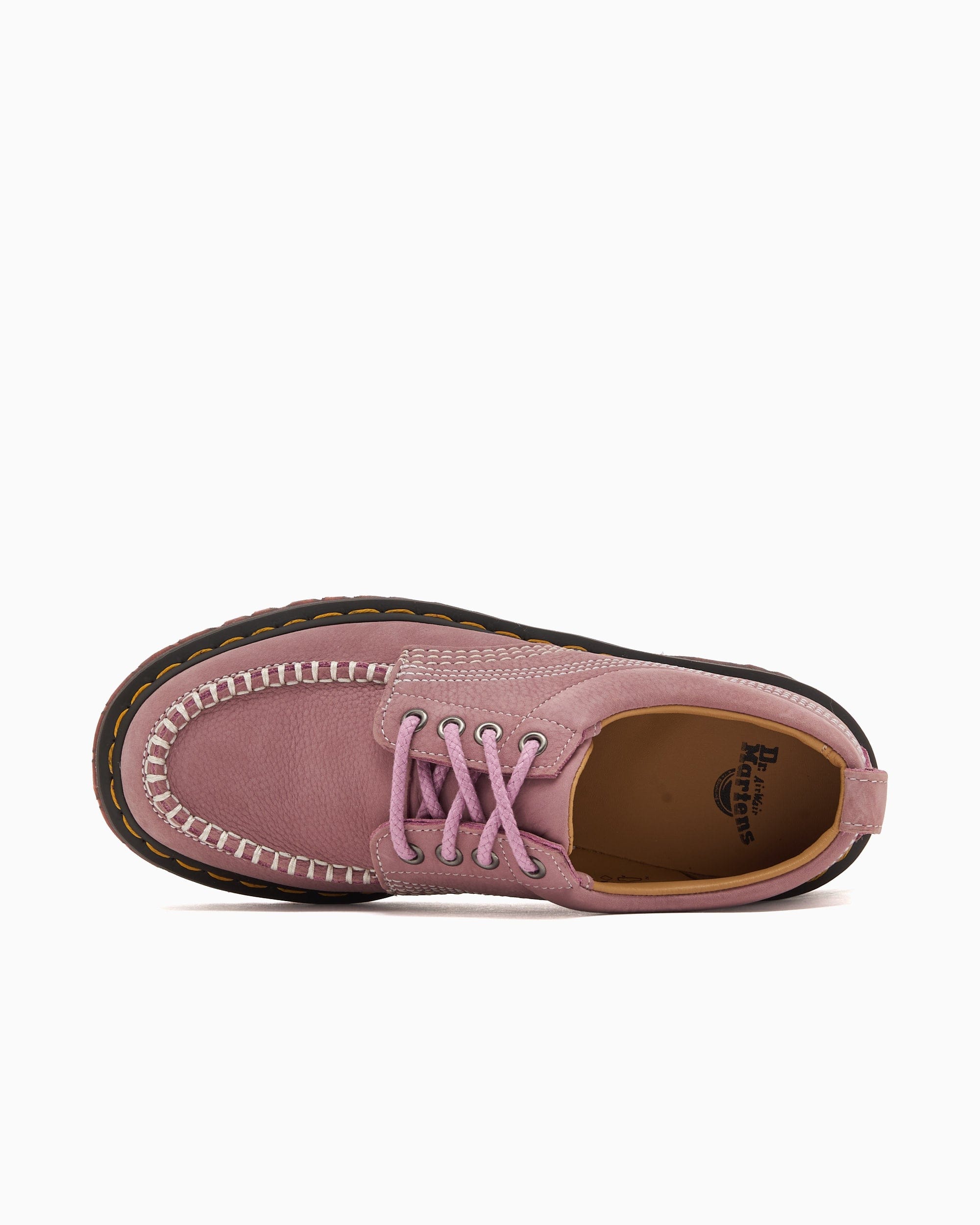 Dr. Martens Zapatos Dr. Martens Lowell Moc Nubuck Unisex