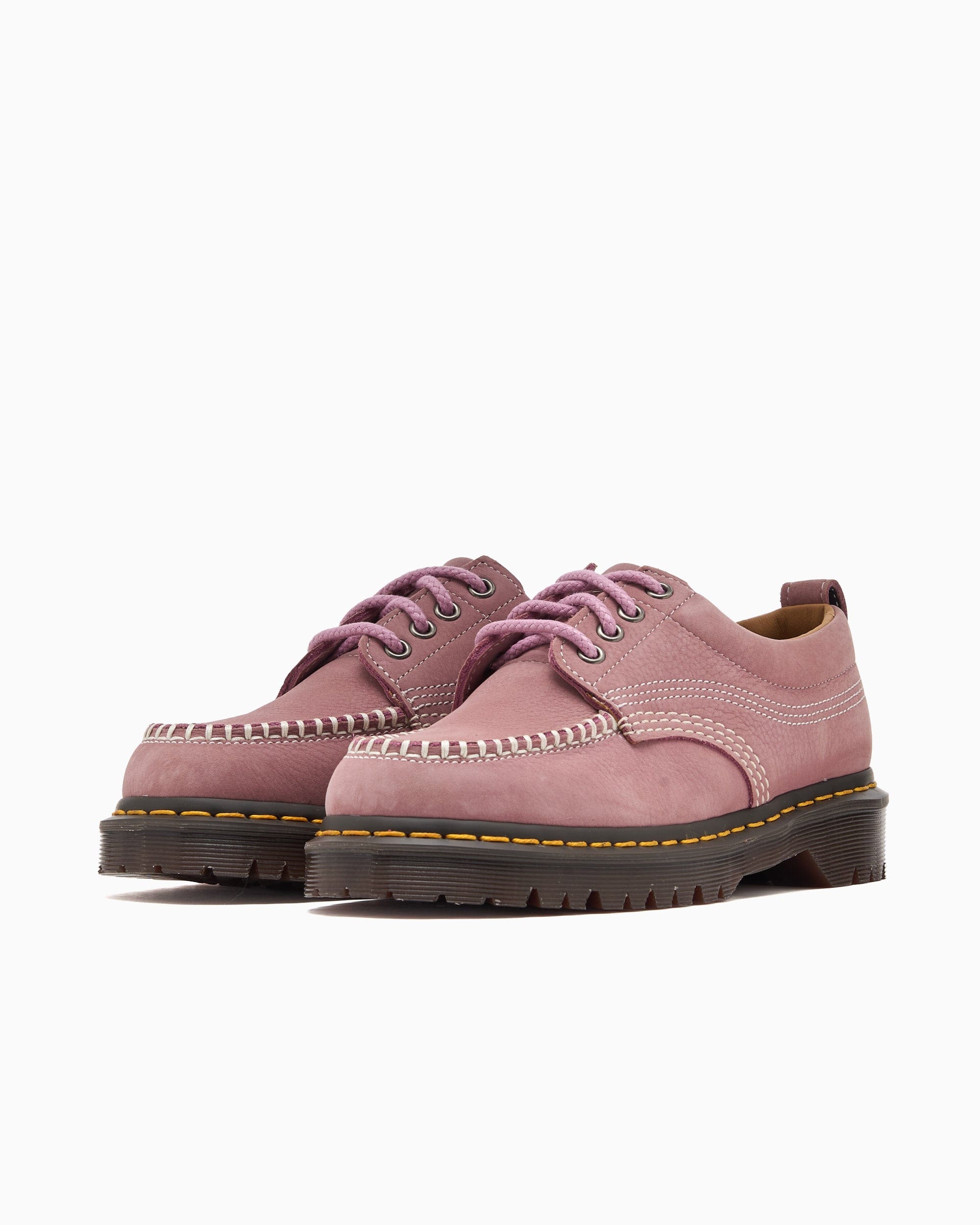 Dr. Martens Zapatos Dr. Martens Lowell Moc Nubuck Unisex