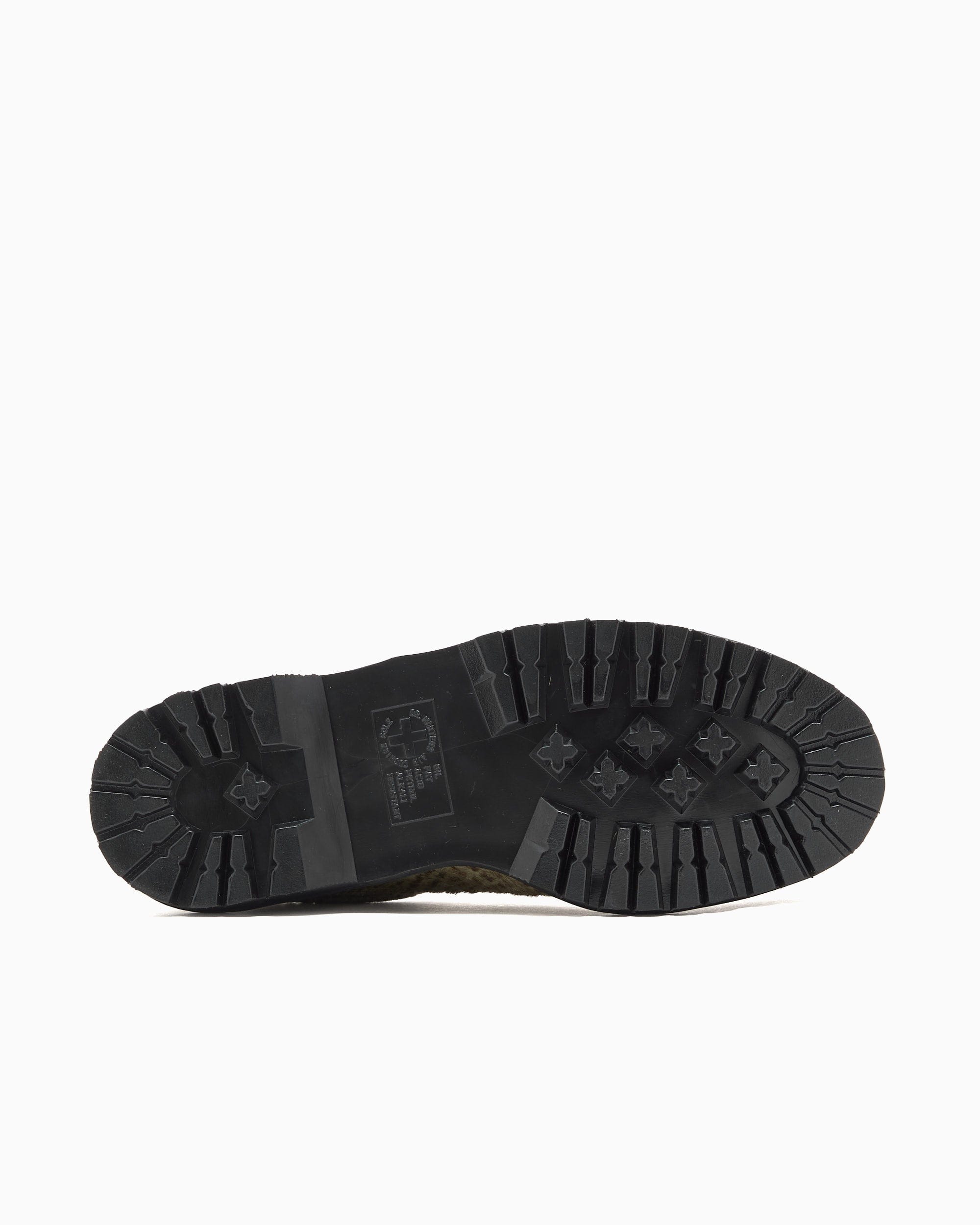 Dr. Martens Zapatos Dr. Martens Lowell Moc Hair On Unisex