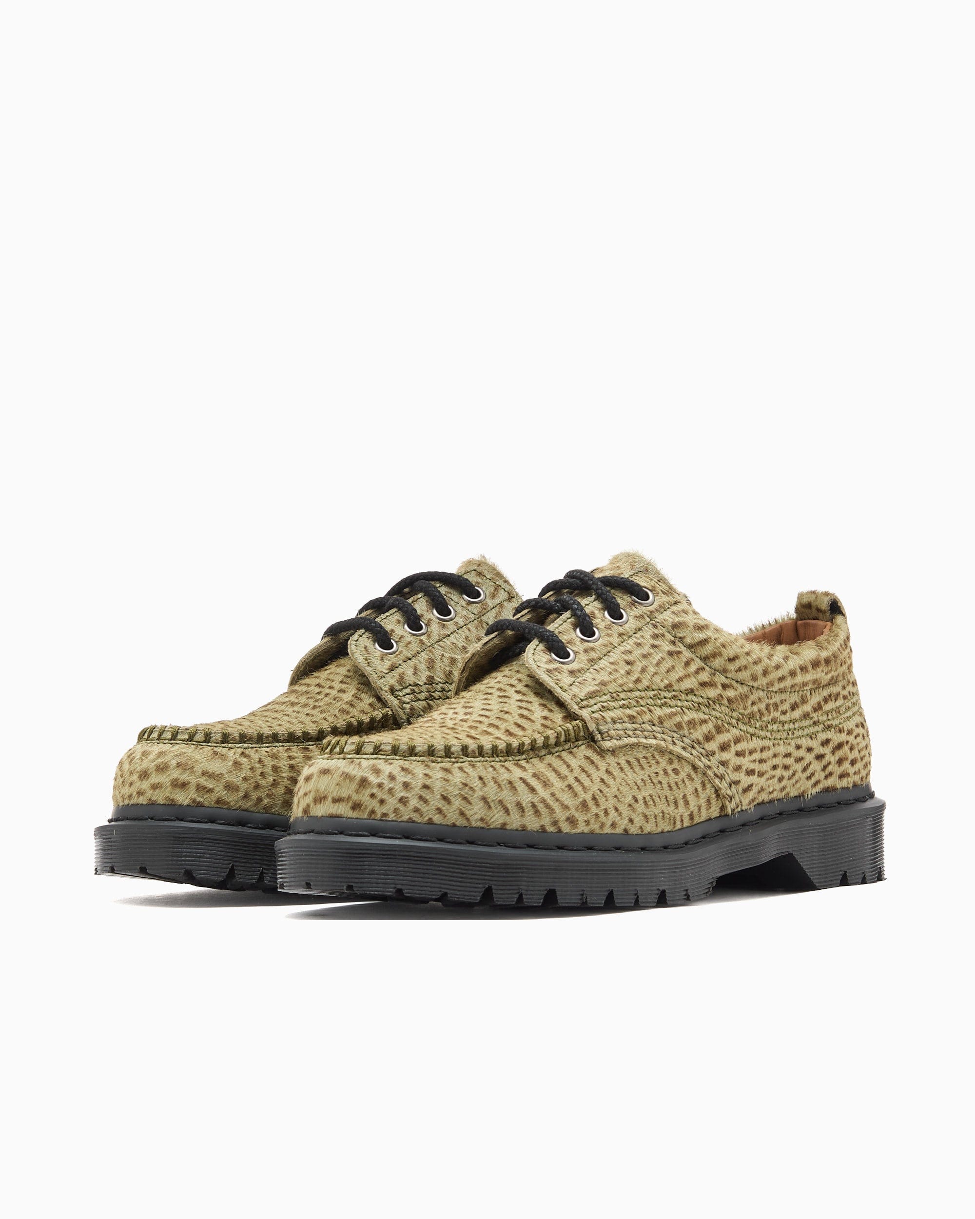 Dr. Martens Zapatos Dr. Martens Lowell Moc Hair On Unisex