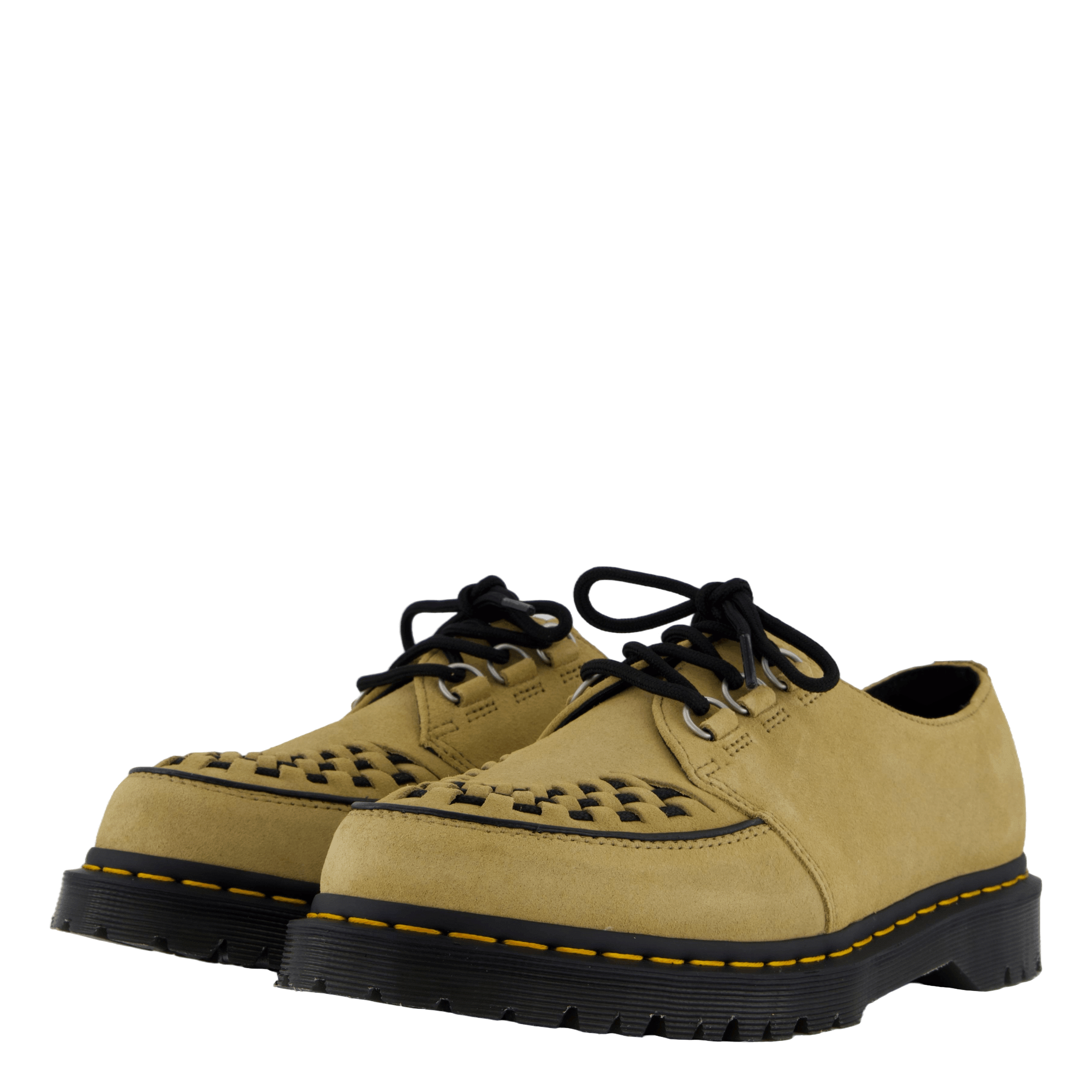Dr Martens Ramsey Eh Suede Savannah Tan