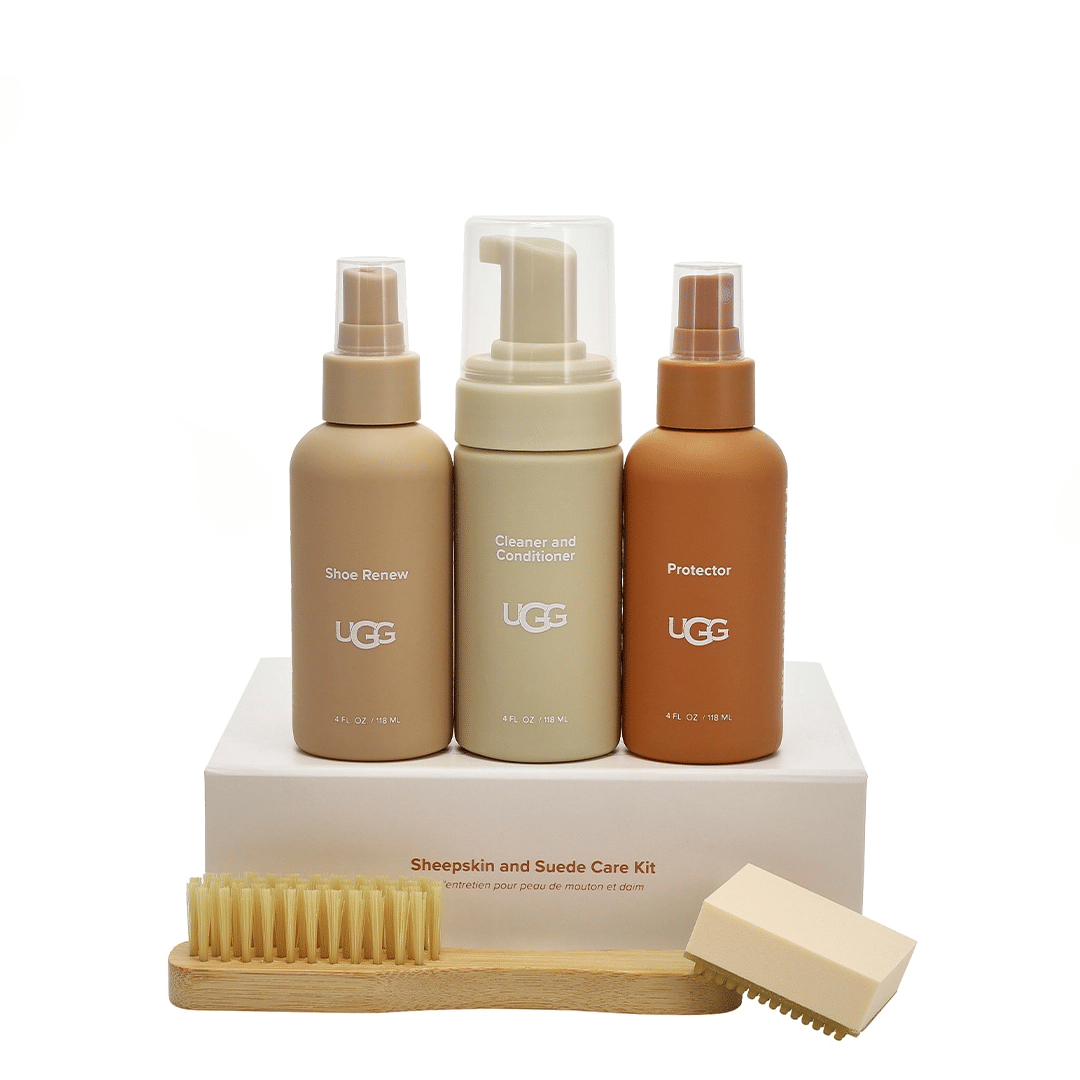 UGG SHEEPSKIN AND SUEDE CARE KIT