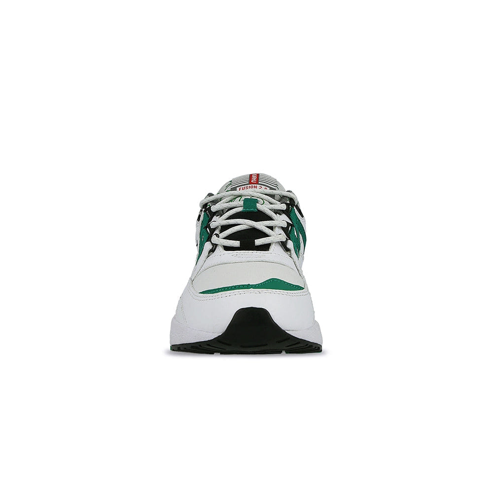 Karhu Fusion 2.0 OG – White / Ultramarine Green
